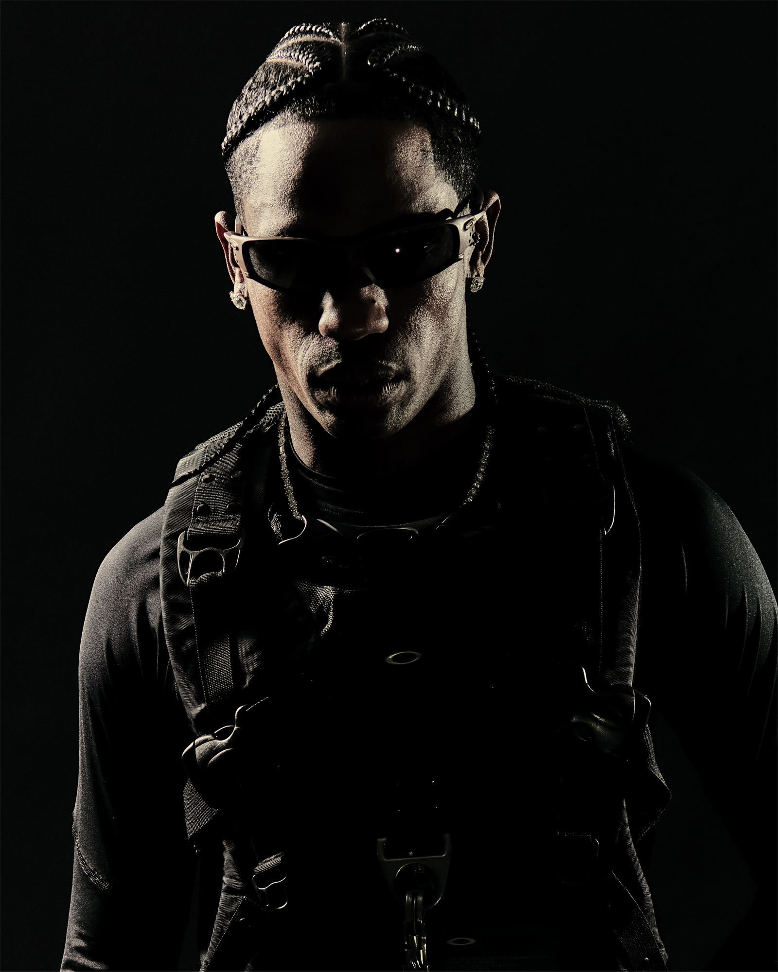 Oakley Travis Scott Chief Visionary