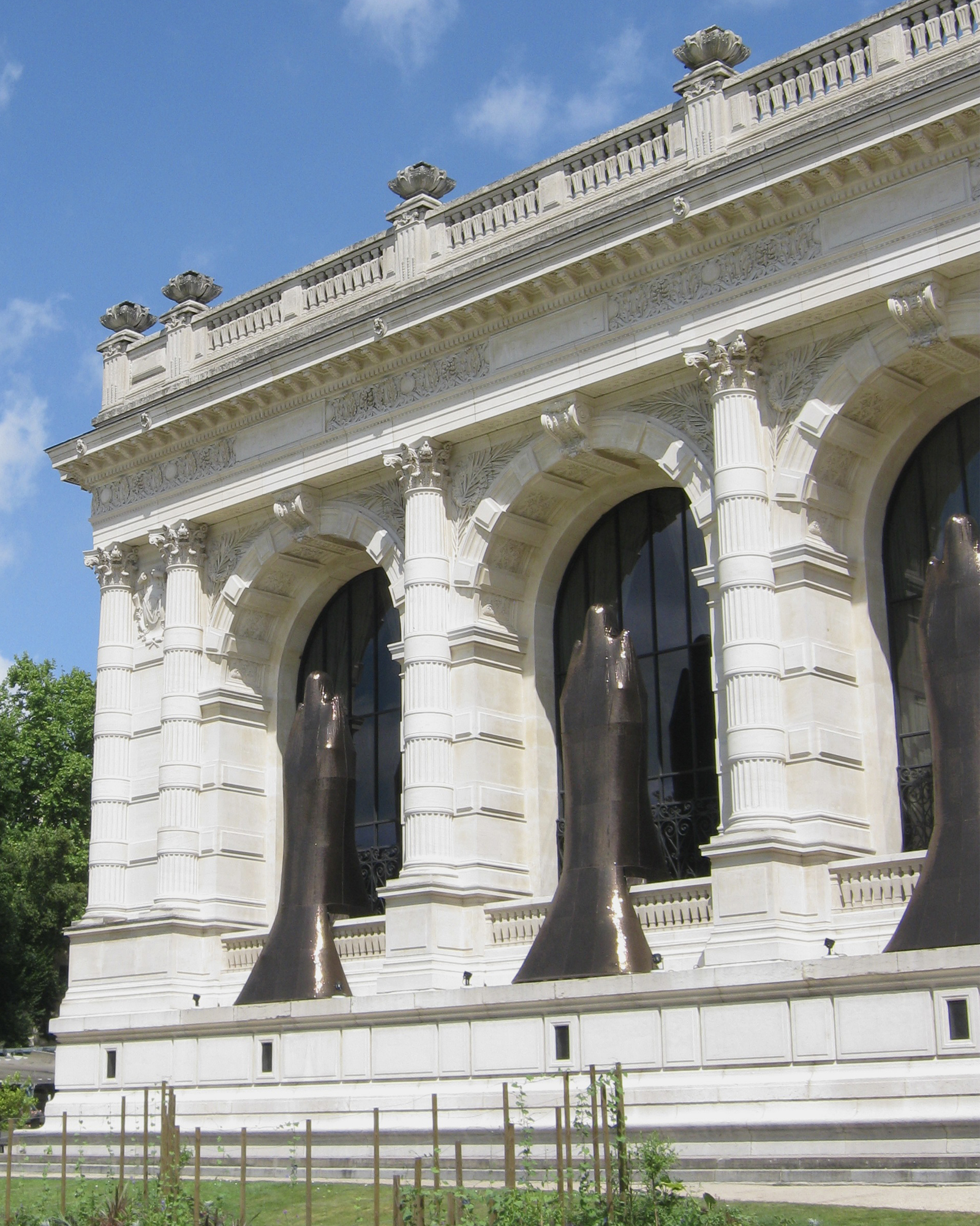 Rick Owens Temple of Love mostra Parigi Palais Galliera