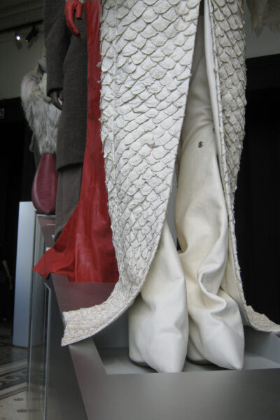 Rick Owens Temple of Love mostra Parigi Palais Galliera