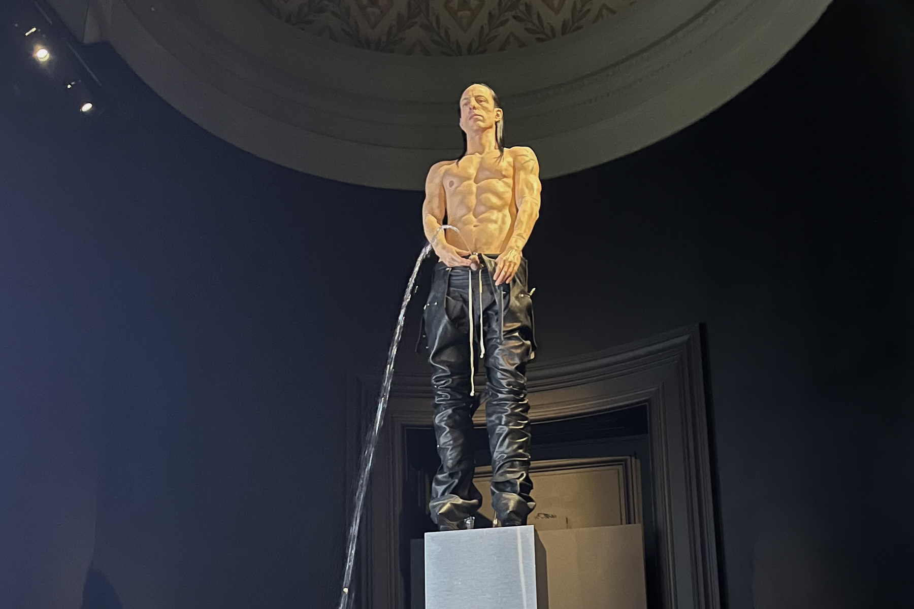 Rick Owens Temple of Love mostra Parigi Palais Galliera
