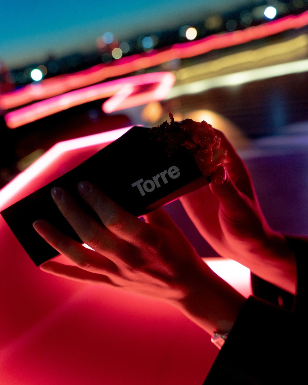 Rooftop Torre Fondazione Prada Milano