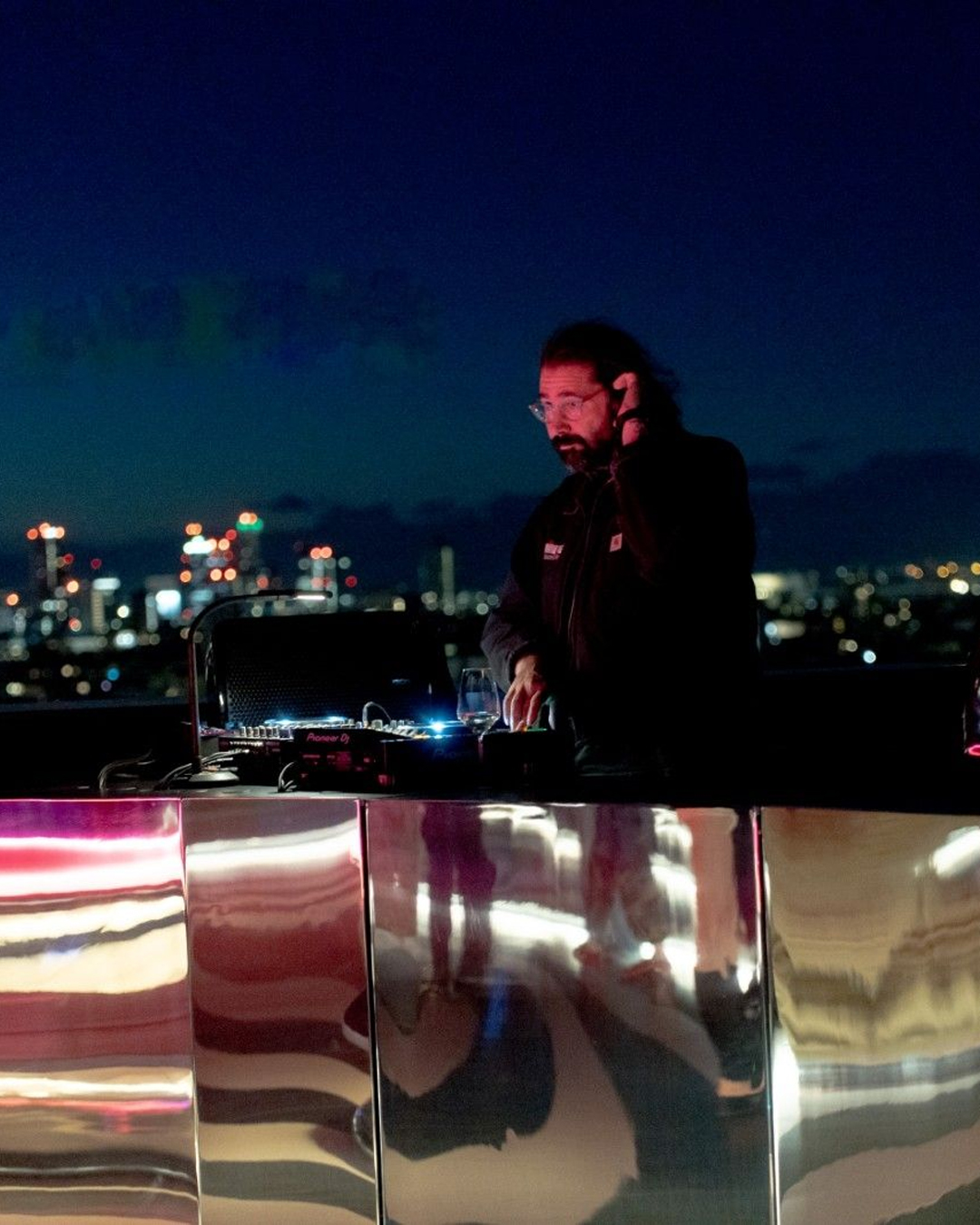 Rooftop Torre Fondazione Prada Milano