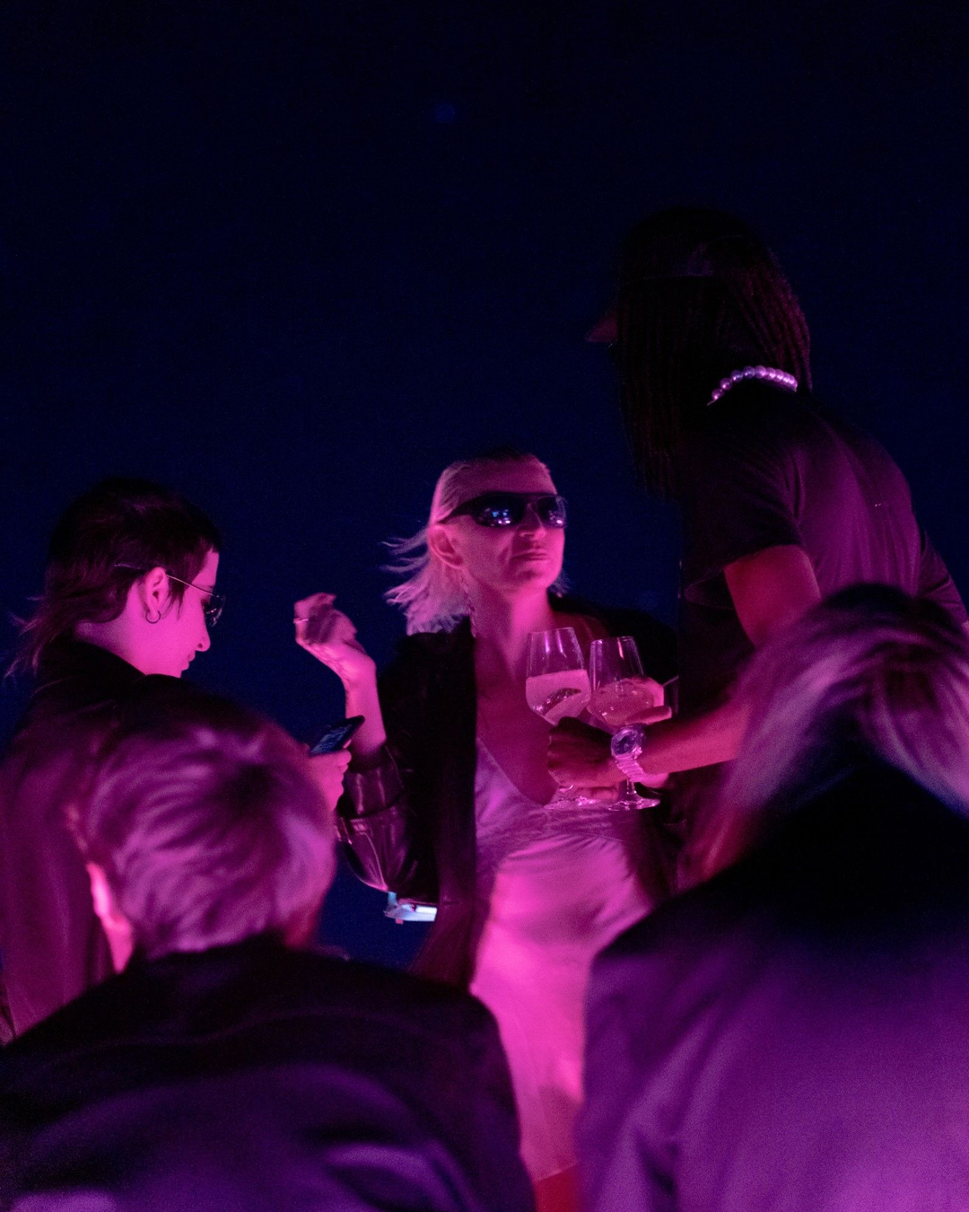 Rooftop Torre Fondazione Prada Milano