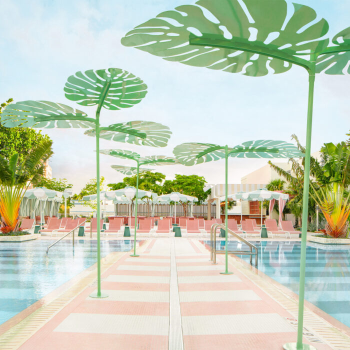 The Goodtime hotel Miami Pharrell Williams