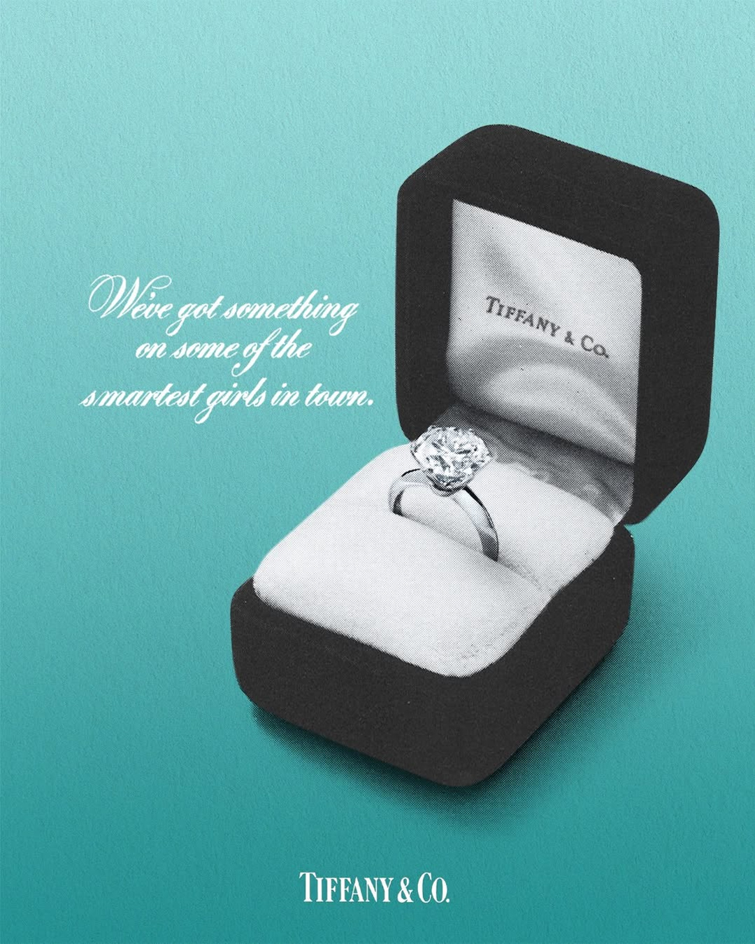 Tiffany Setting Ring anello fidanzamento amore