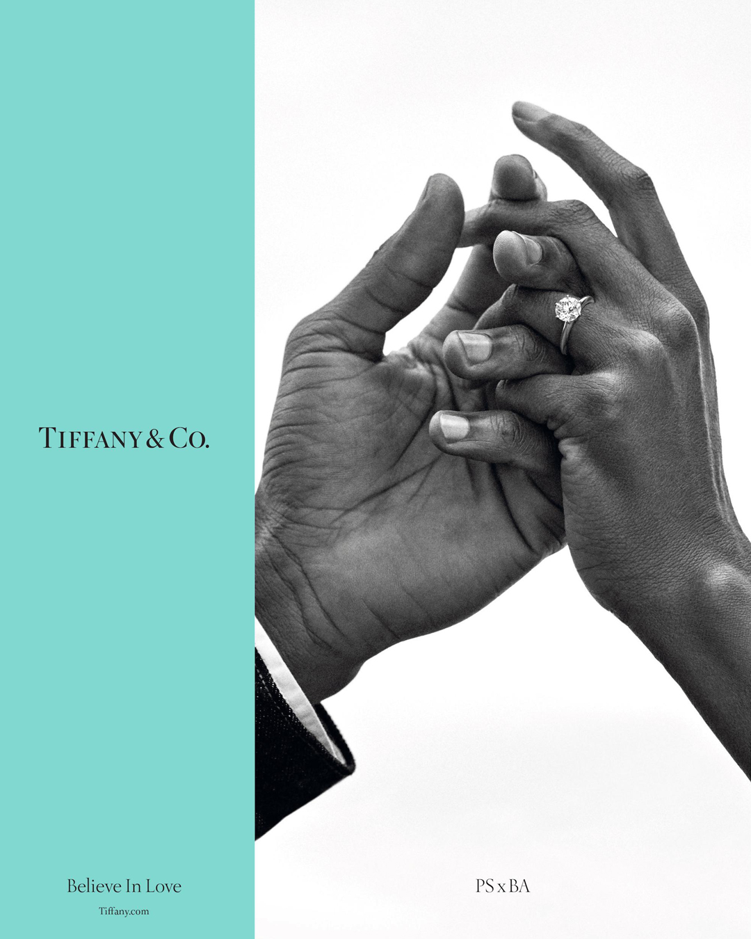 Tiffany Setting Ring anello fidanzamento amore