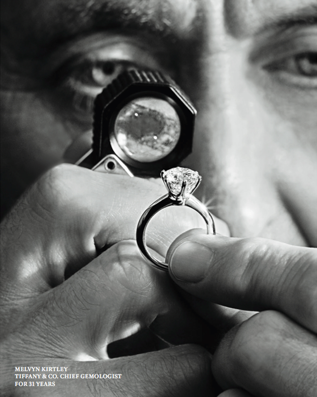 Tiffany Setting Ring anello fidanzamento amore