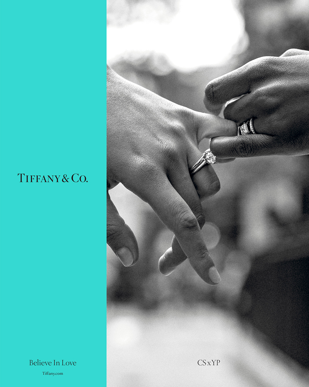 Tiffany Setting Ring anello fidanzamento amore