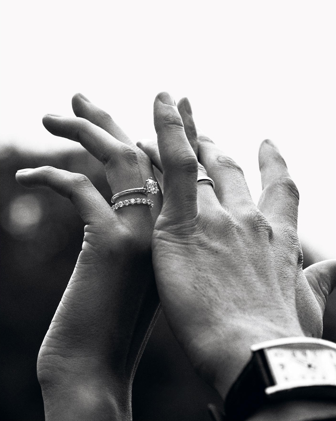 Tiffany Setting Ring anello fidanzamento amore