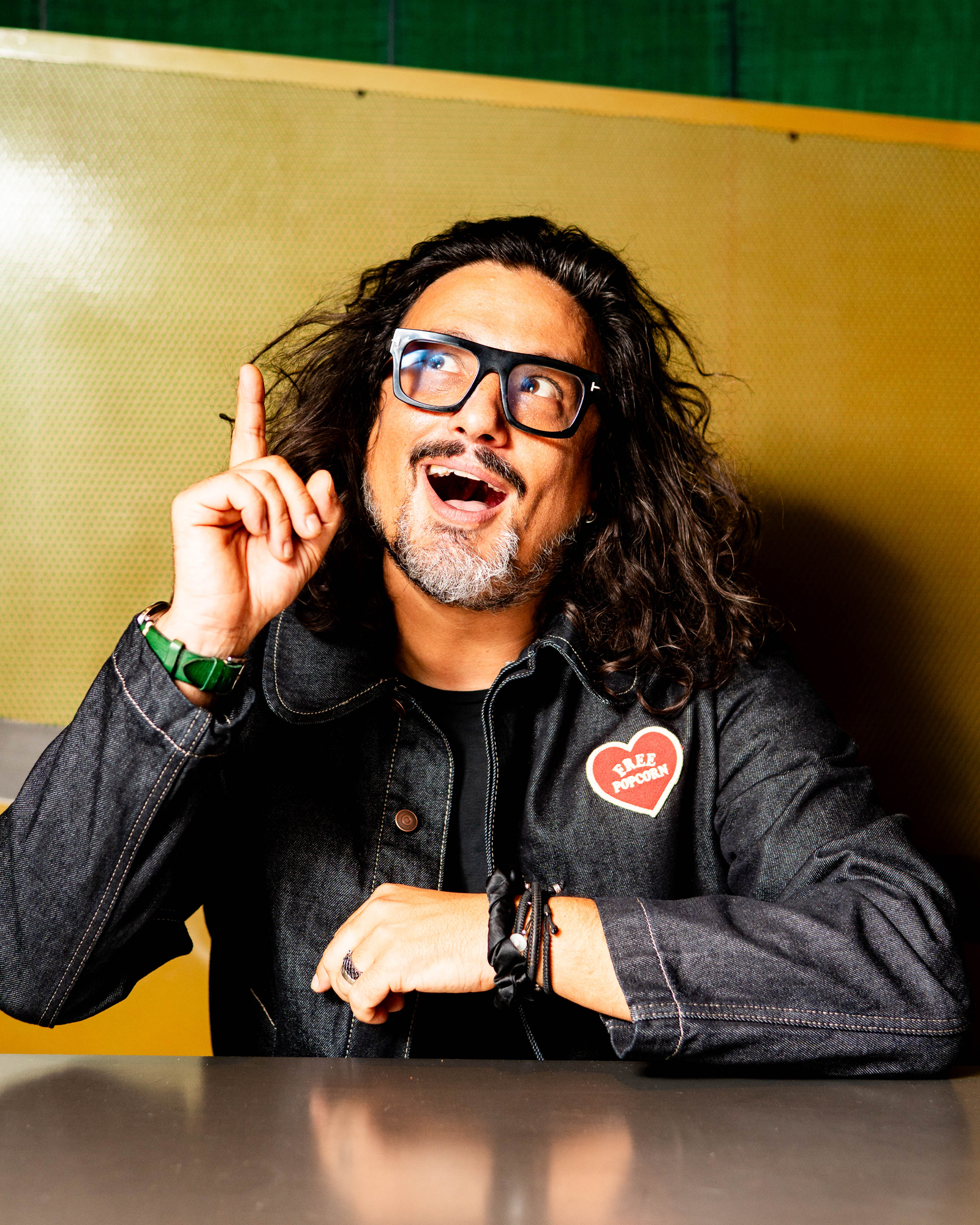 Alessandro Borghese chef gavetta televisione Intervista Soldoutservice