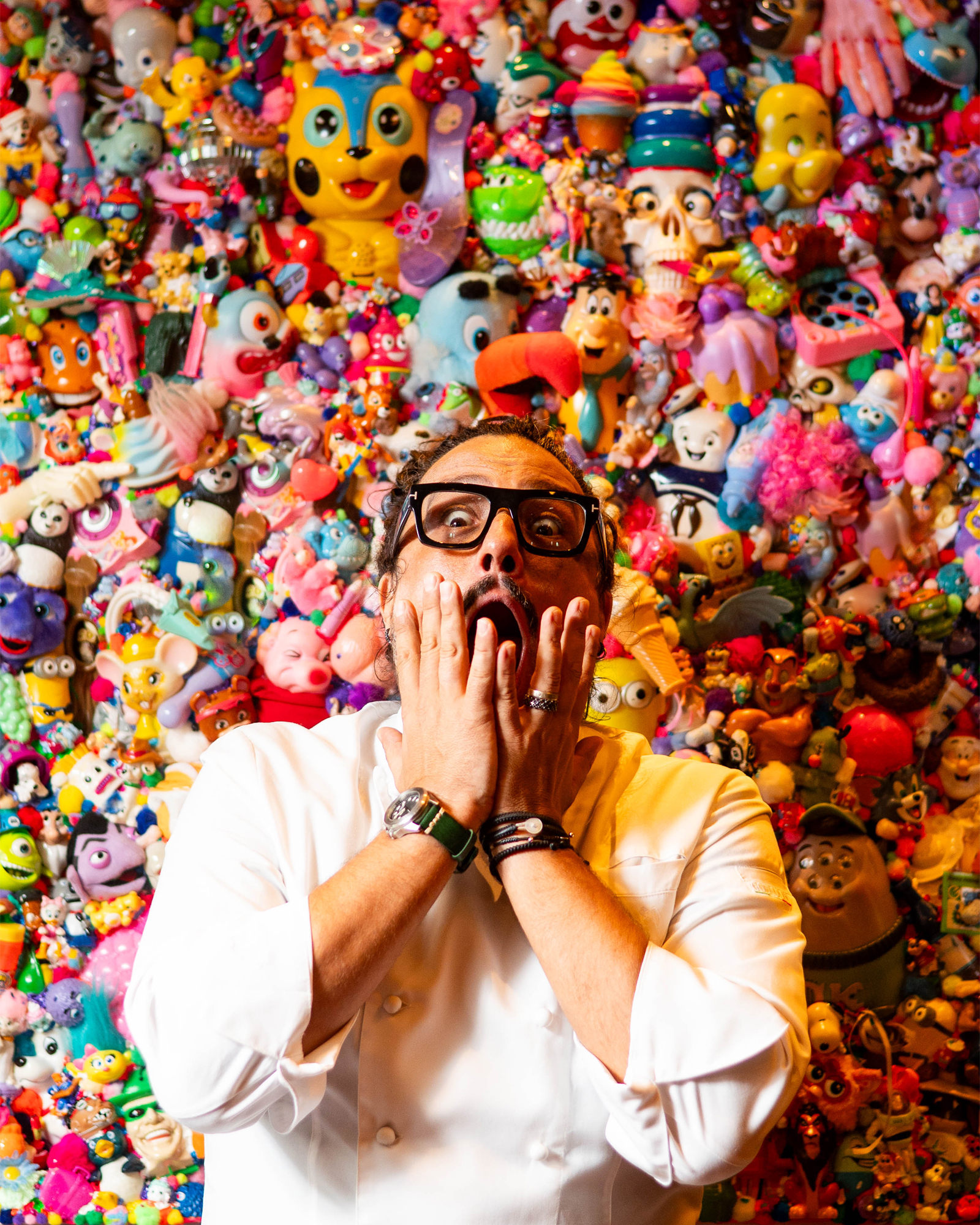 Alessandro Borghese chef gavetta televisione Intervista Soldoutservice