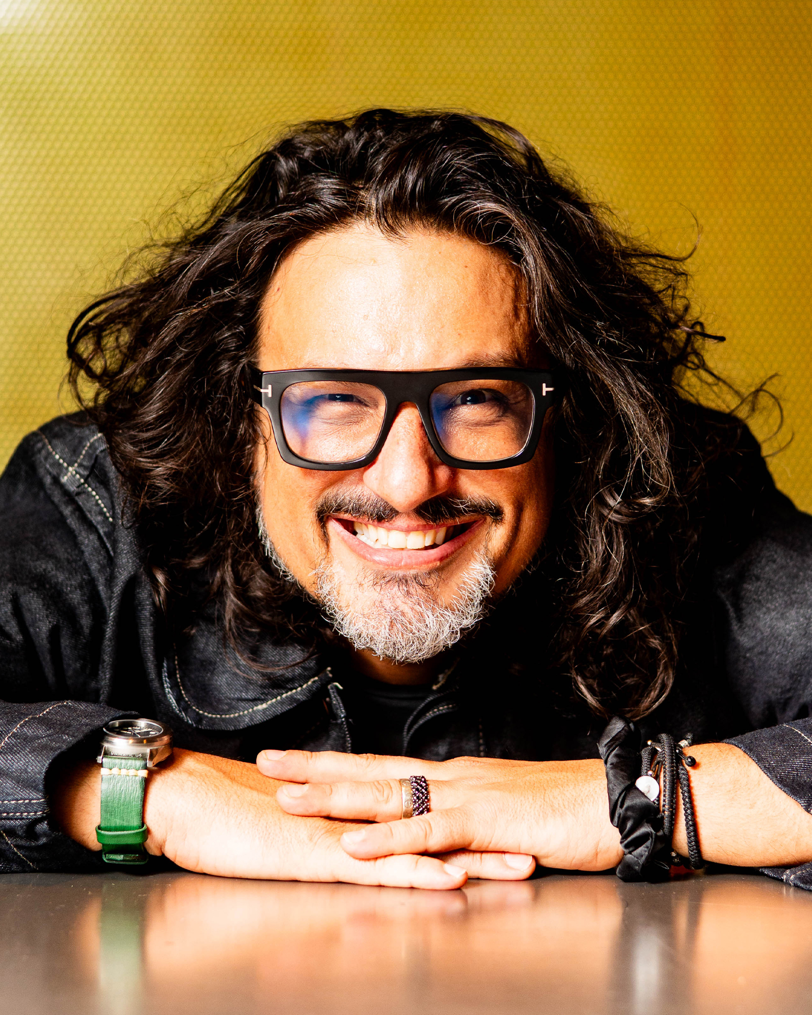 Alessandro Borghese chef gavetta televisione Intervista Soldoutservice