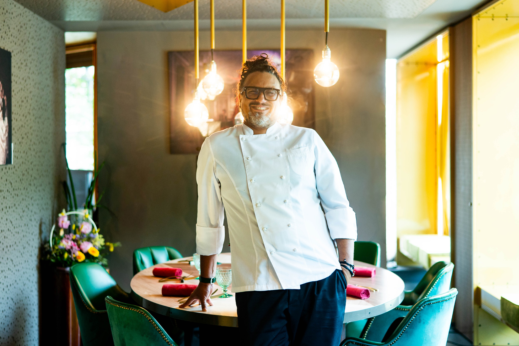 Alessandro Borghese chef gavetta televisione Intervista Soldoutservice