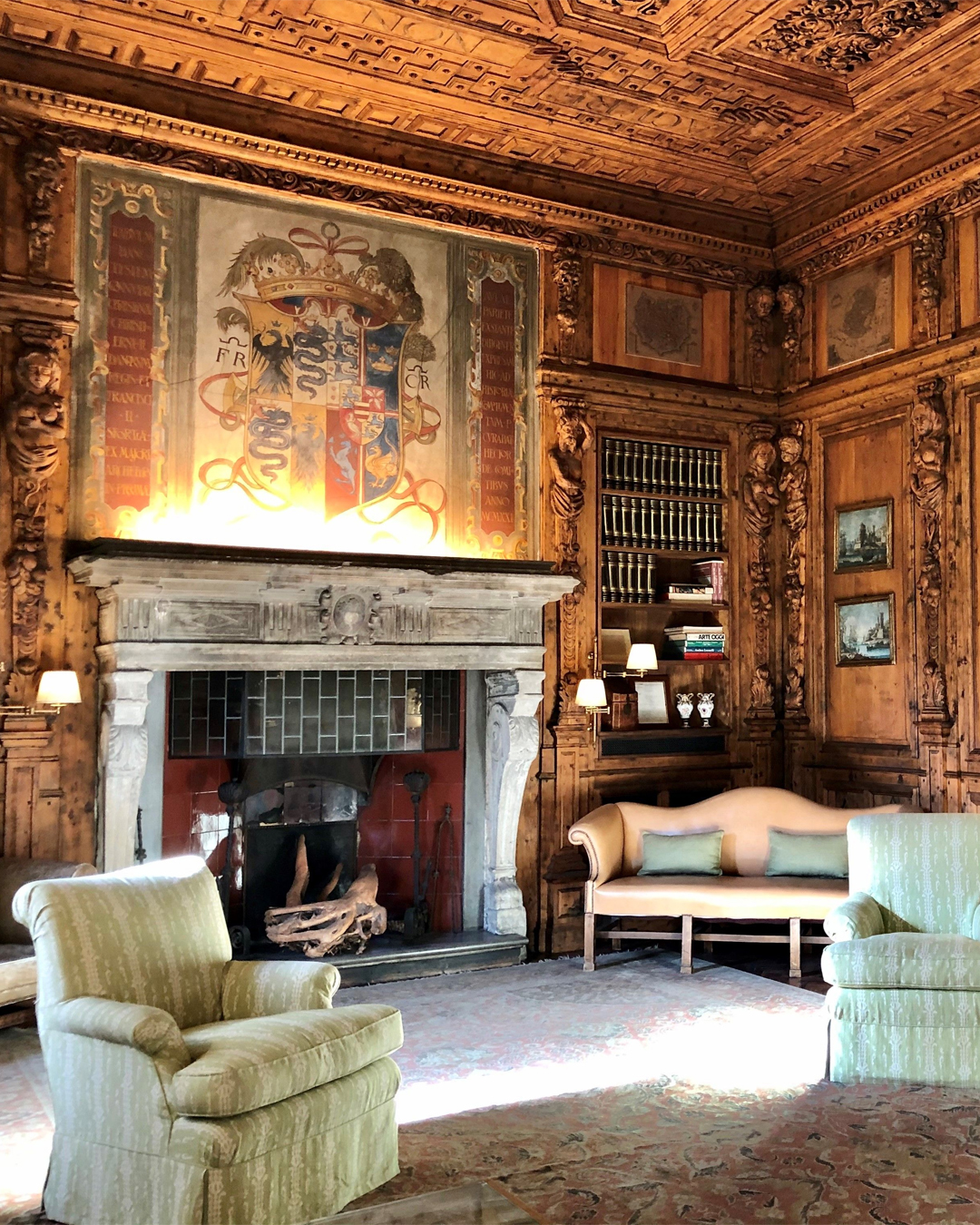 Arnault Casa degli Atellani vigna Leonardo da Vinci Milano