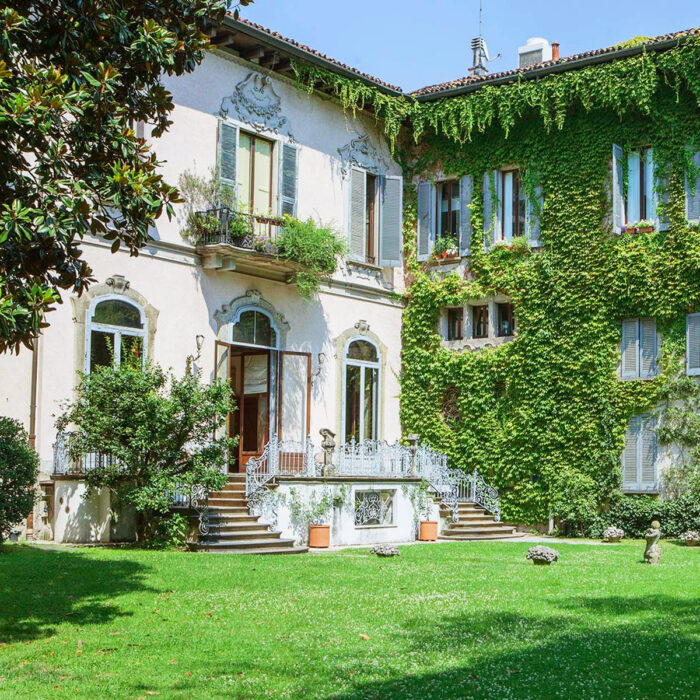 Arnault Casa degli Atellani vigna Leonardo da Vinci Milano