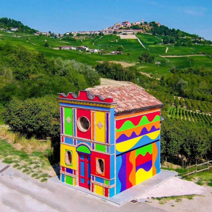 Cappella del Barolo Langhe La Morra