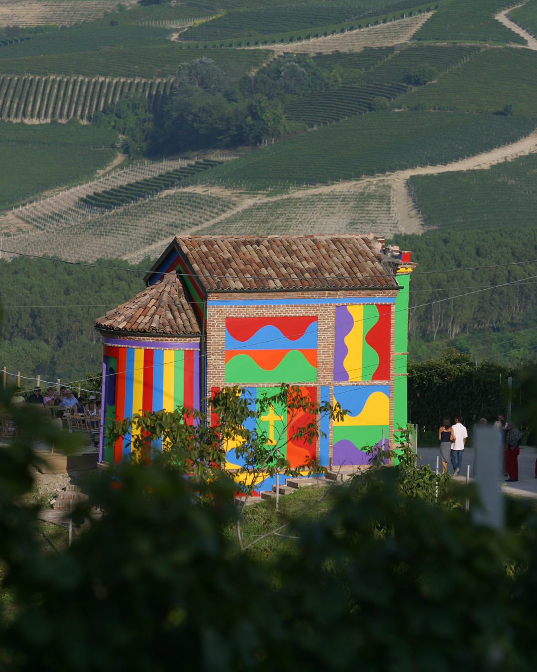 Cappella del Barolo Langhe La Morra
