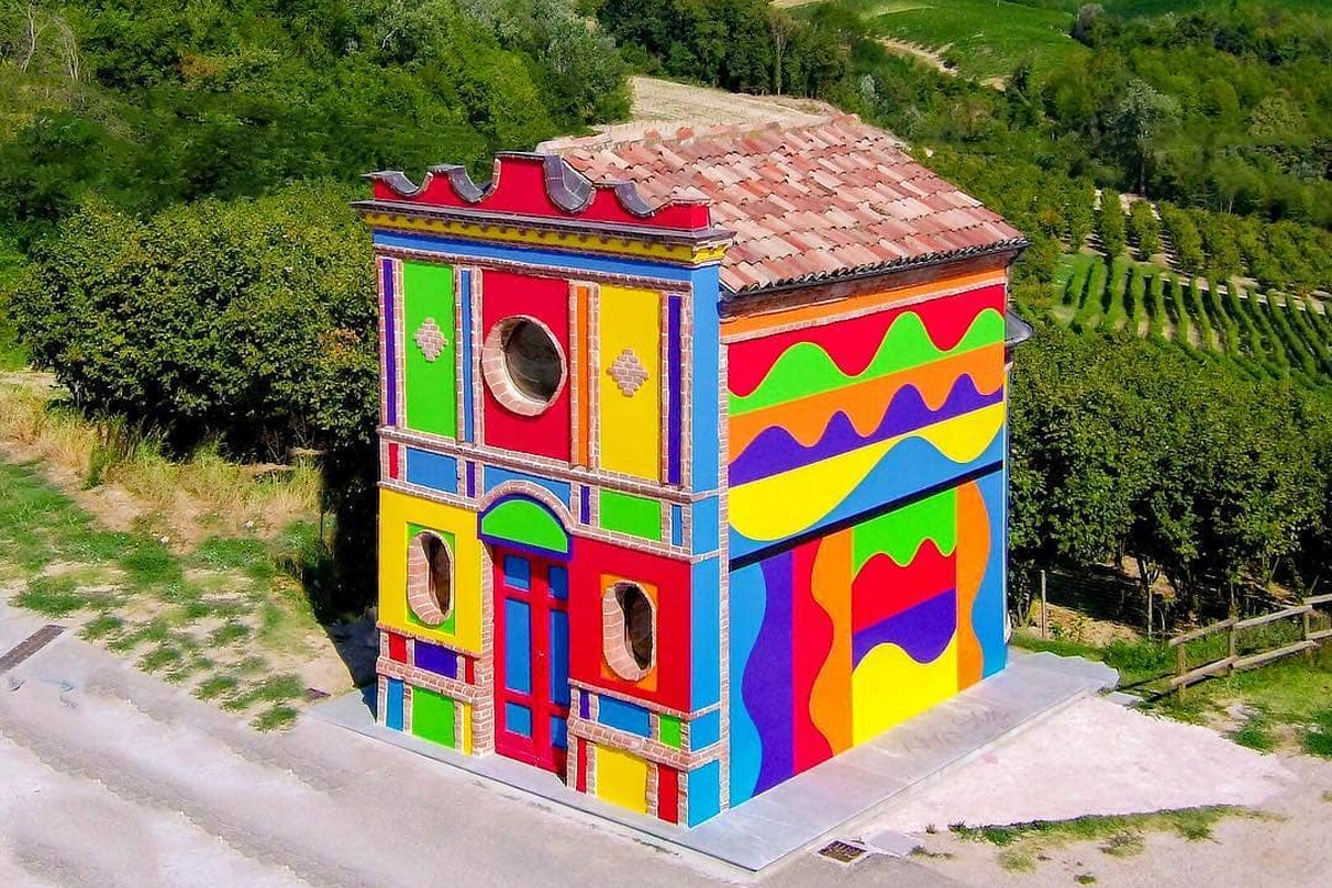 Cappella del Barolo Langhe La Morra