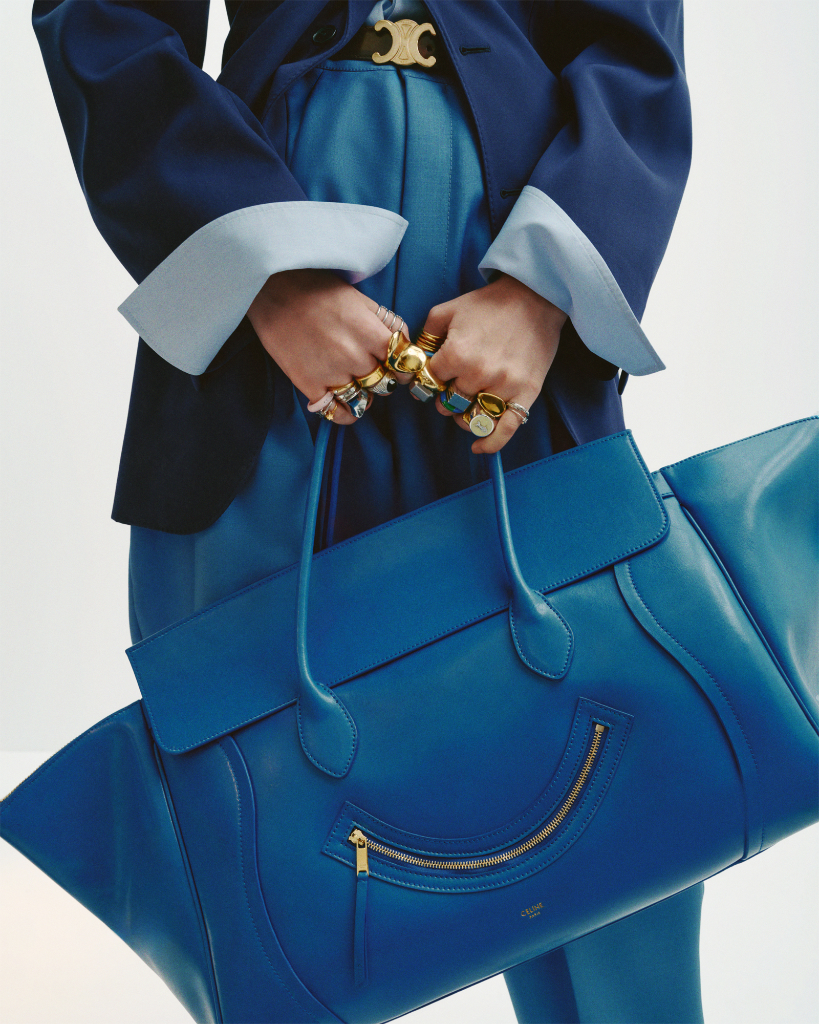 Celine it-bag Luggage Phantom Spring 2026