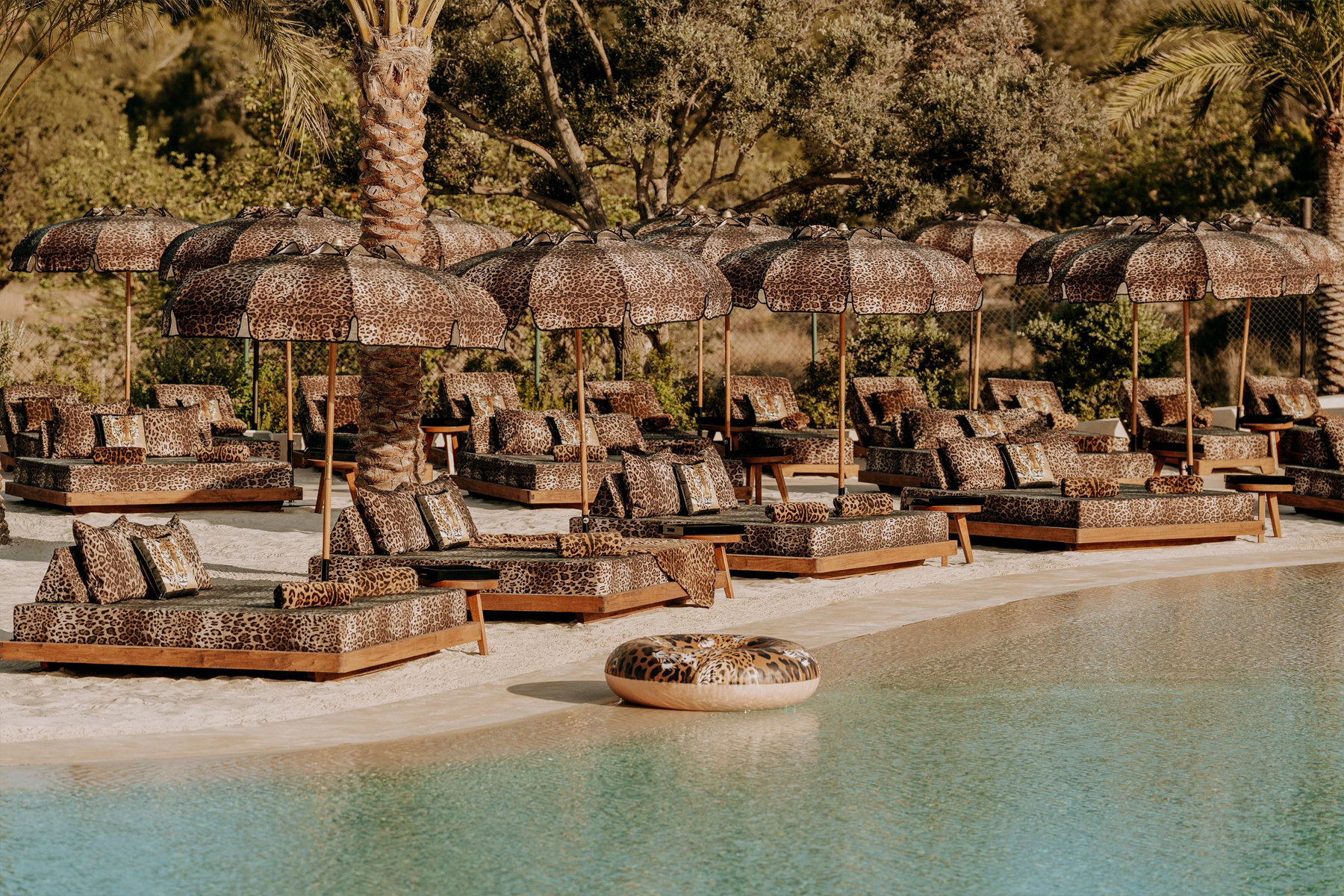 Dolce&Gabbana Ibiza CLAP House