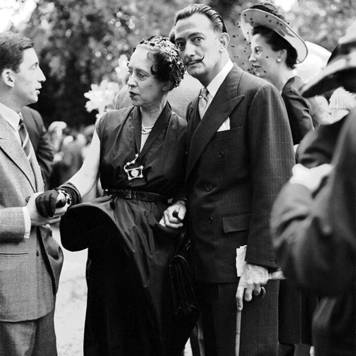 Elsa Schiaparelli Salvador Dalí moda arte