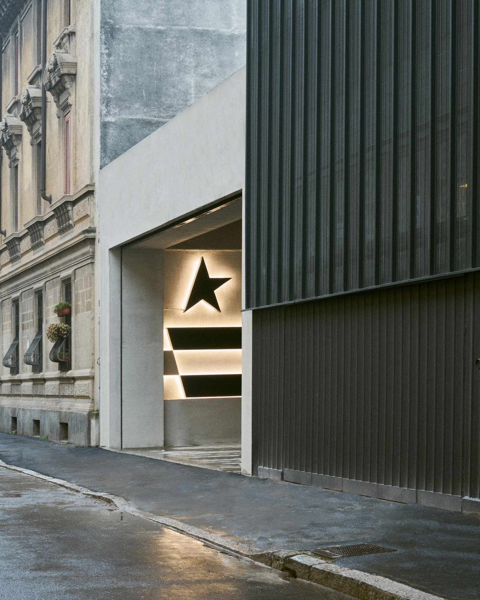 Golden Goose Headquarter Milano Sede