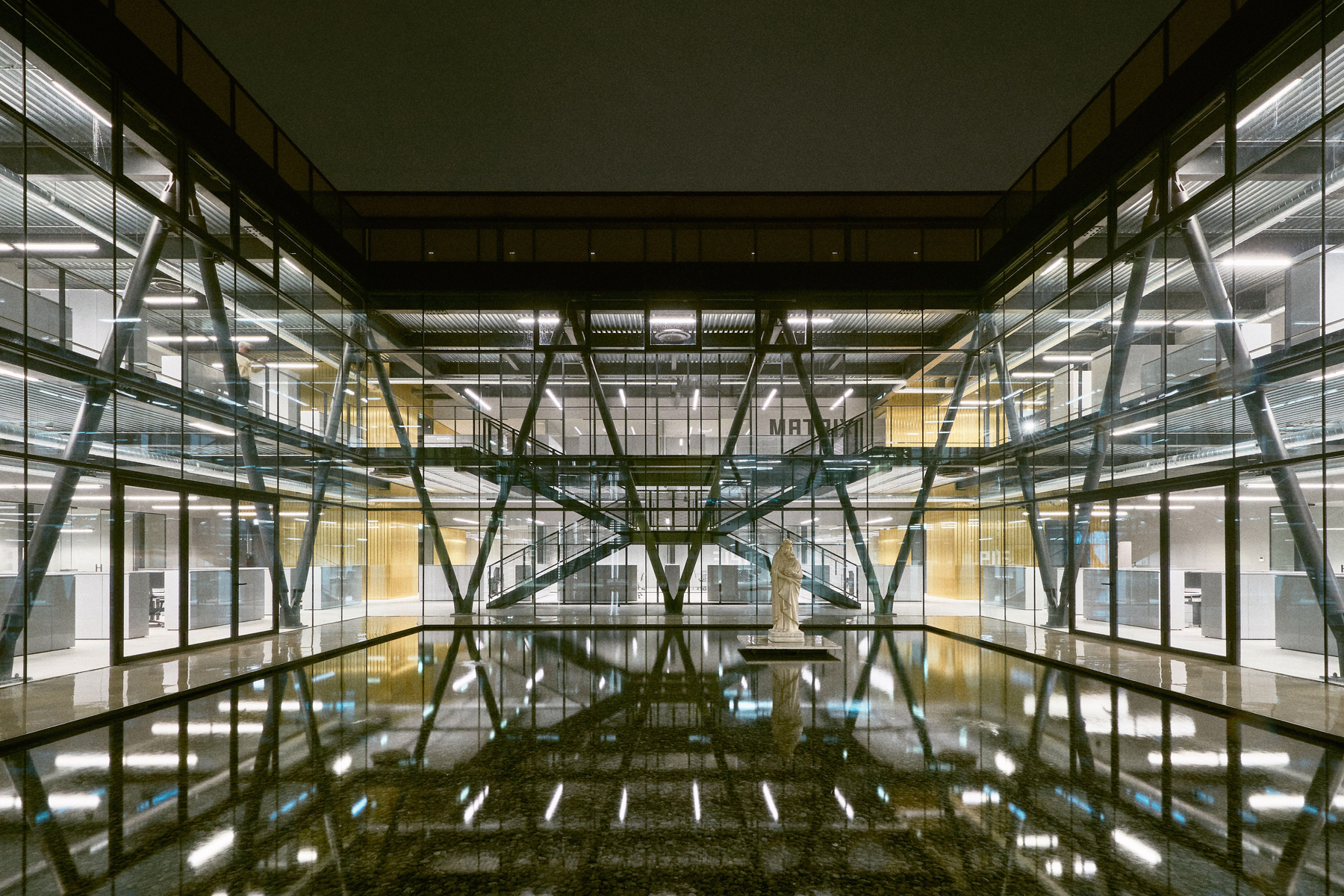 Golden Goose Headquarter Milano Sede