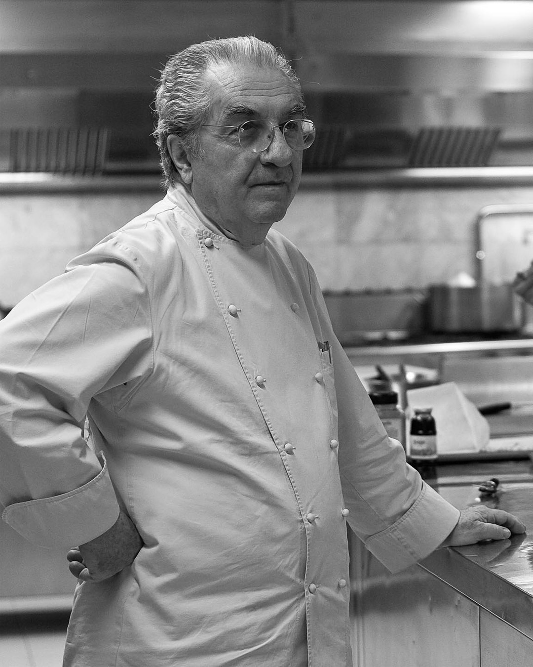 Gualtiero Marchesi Guida Michelin