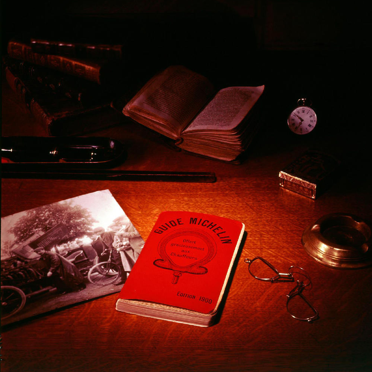 Guida Michelin storia origini