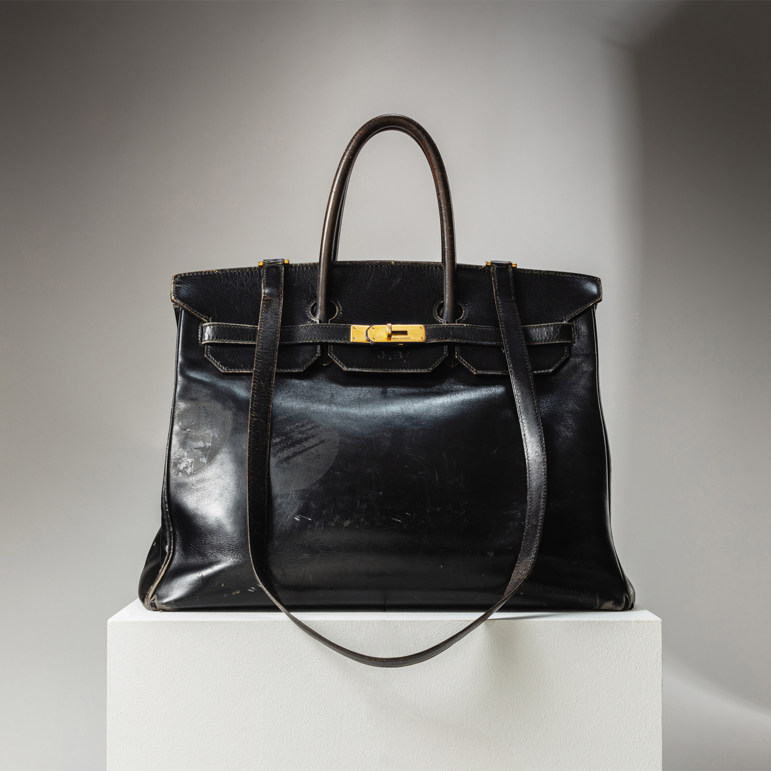 Jane Birkin Hermès prima bag storia venduta 8,6 milioni euro asta Sotheby