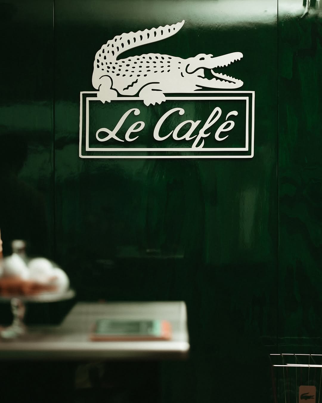 Le Café Lacoste Monte Carlo Monaco bar ristorante