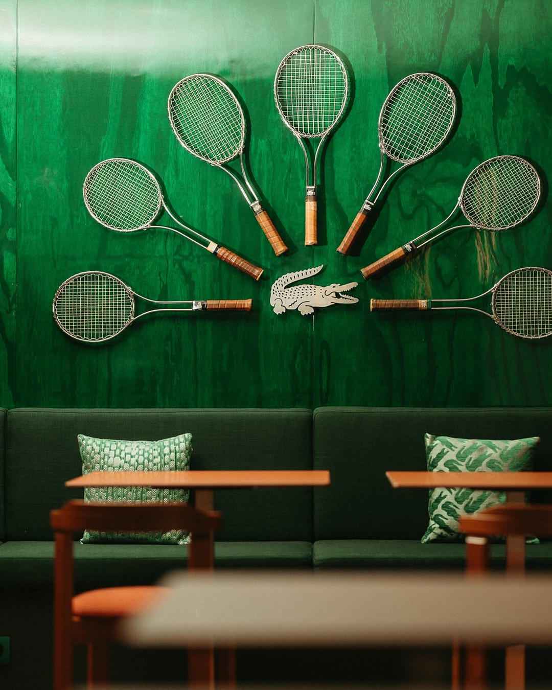 Le Café Lacoste Monte Carlo Monaco bar ristorante