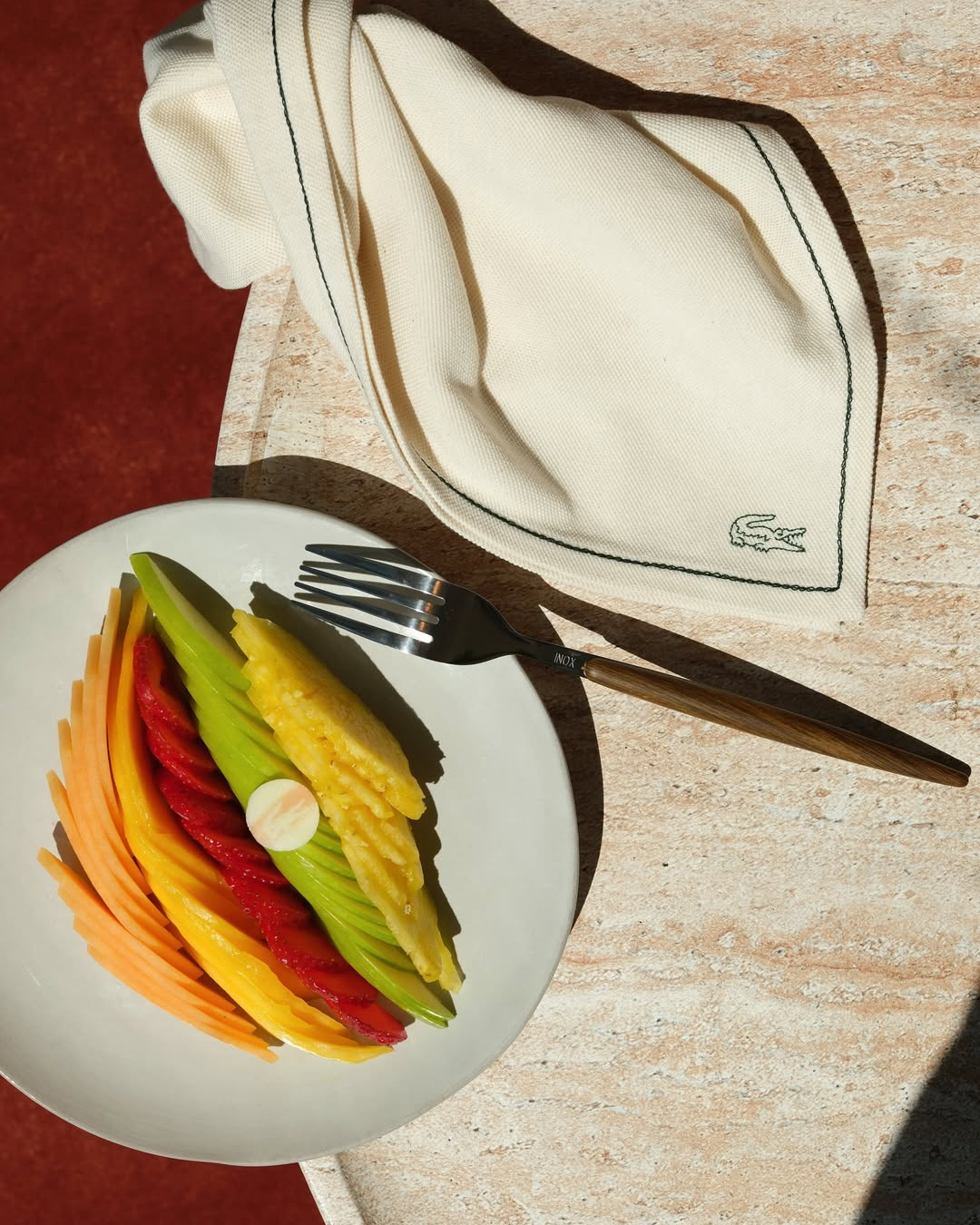 Le Café Lacoste Monte Carlo Monaco bar ristorante