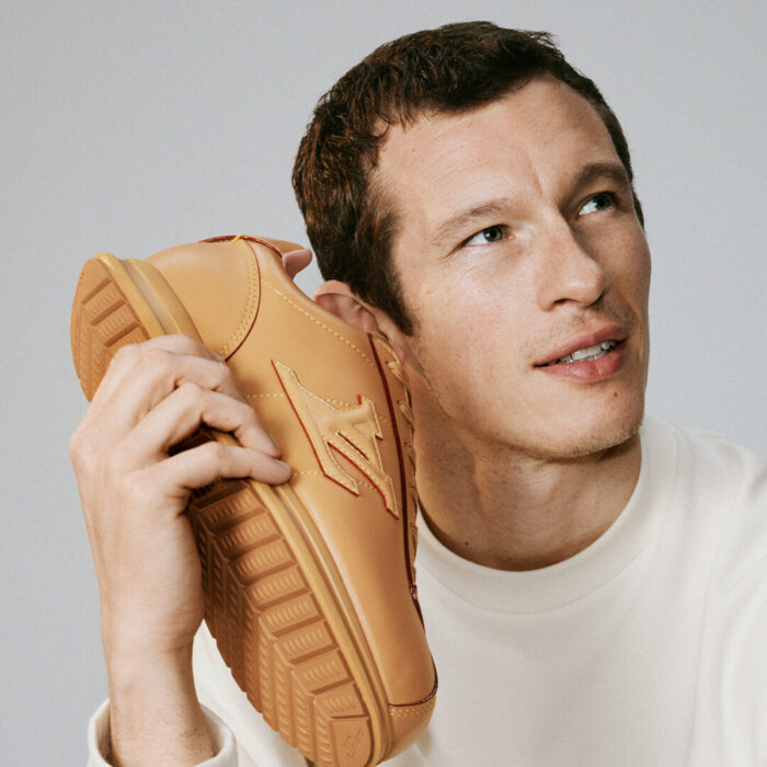 Louis Vuitton Buttersoft sneakers made in italy