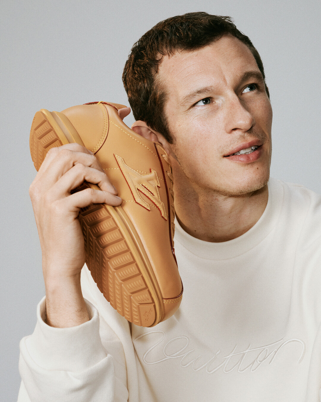 Louis Vuitton Buttersoft sneakers made in italy