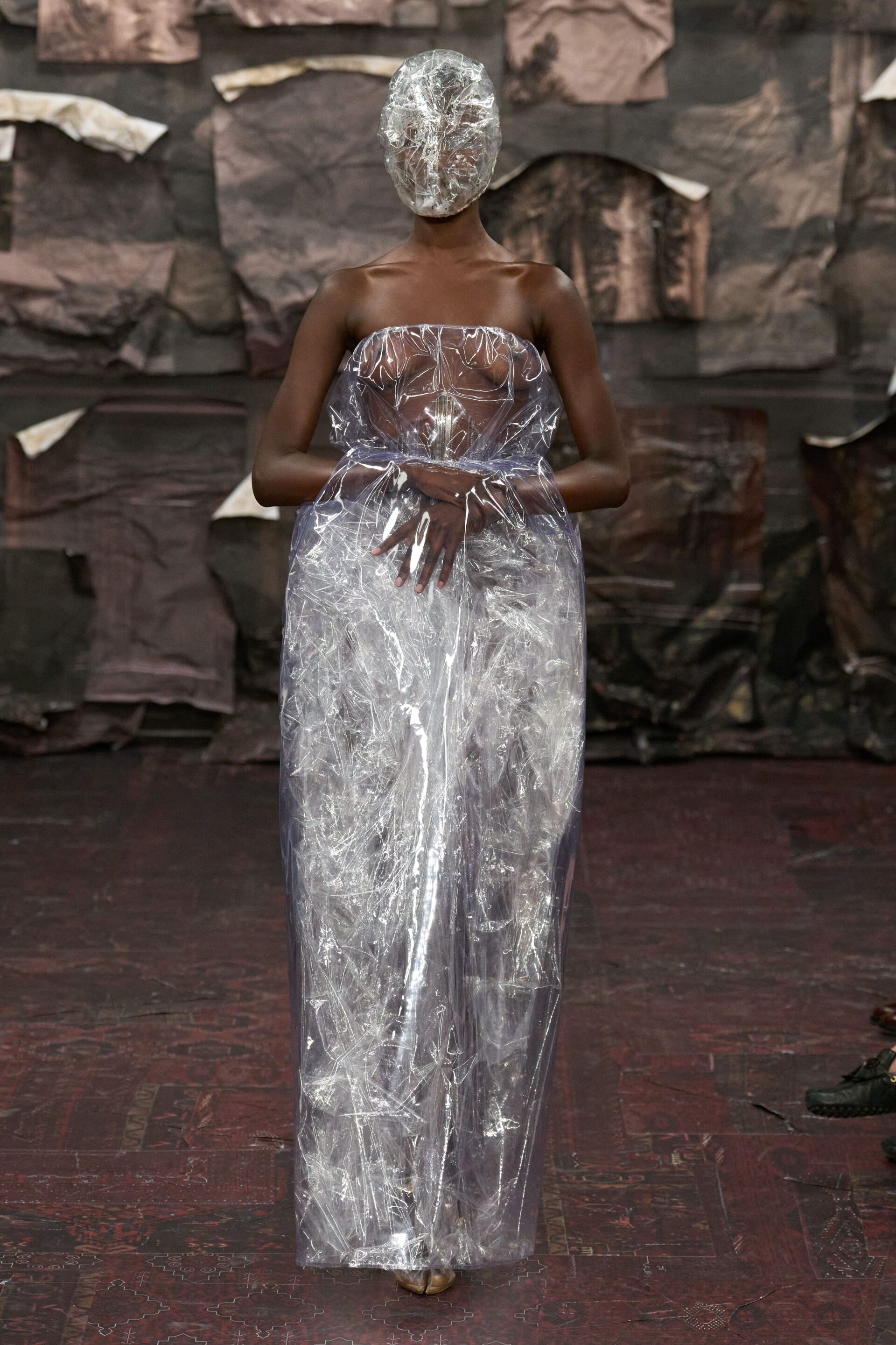 Maison Margiela Artisanal 2025 Couture Glenn Martens