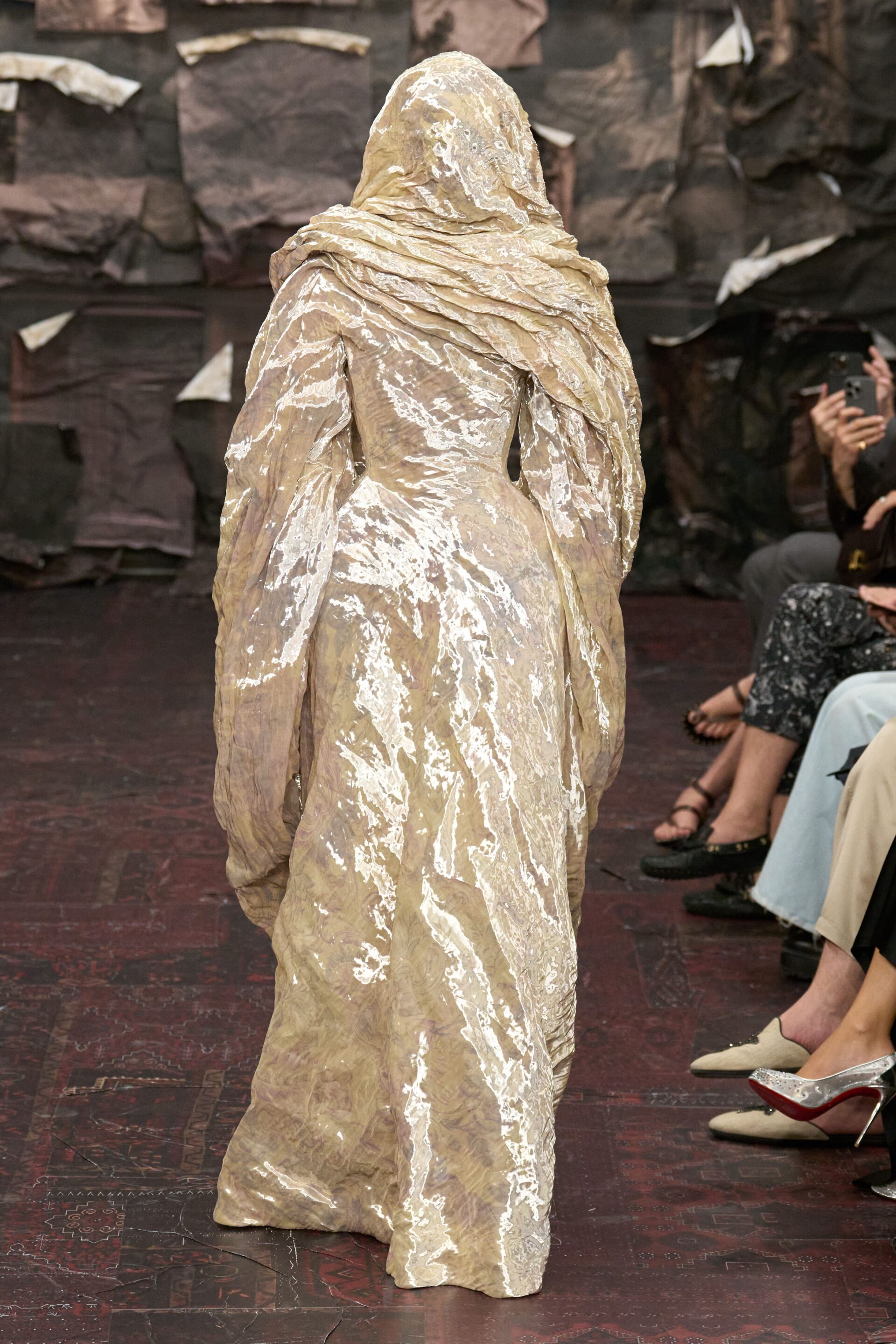 Maison Margiela Artisanal 2025 Couture Glenn Martens