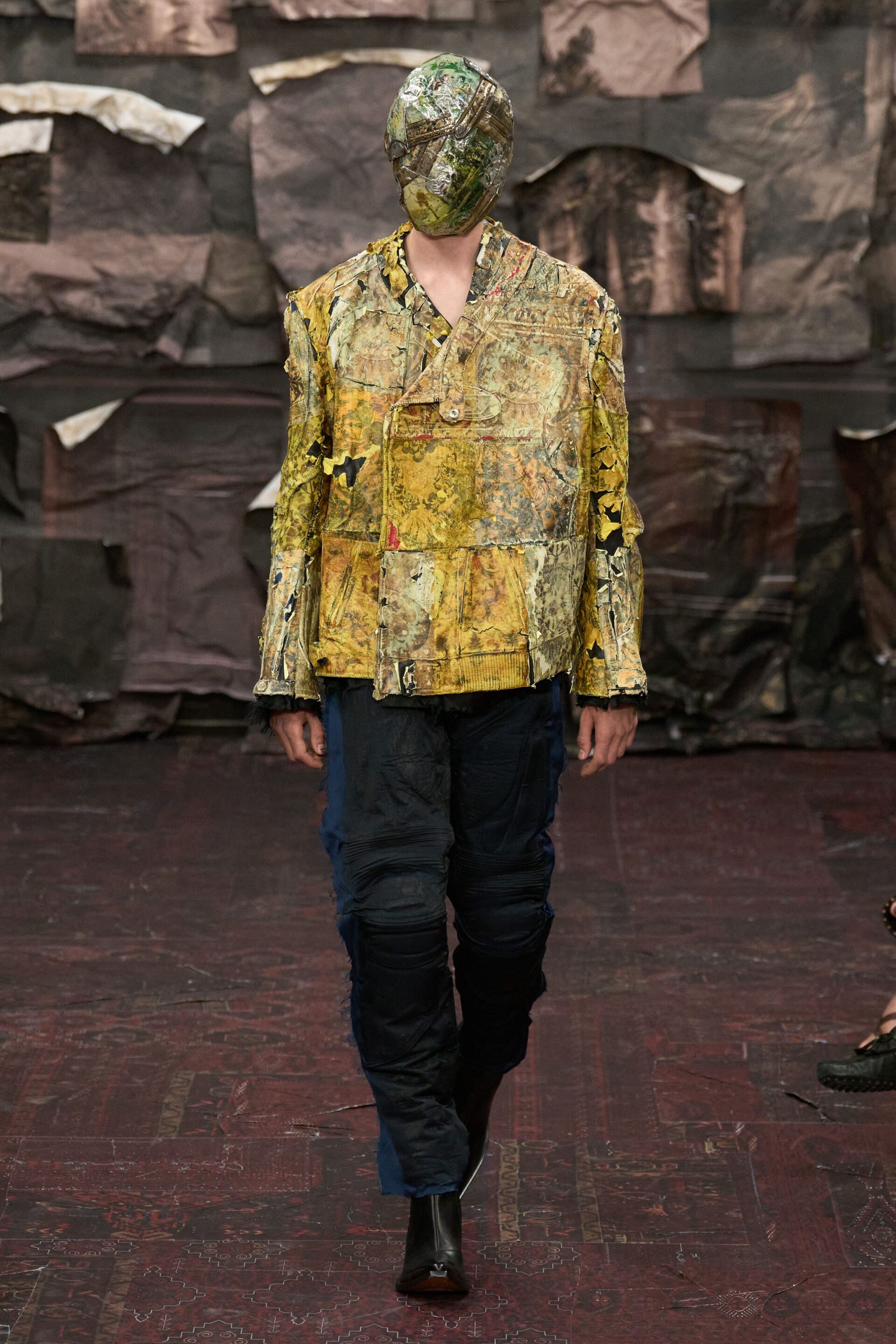 Maison Margiela Artisanal 2025 Couture Glenn Martens