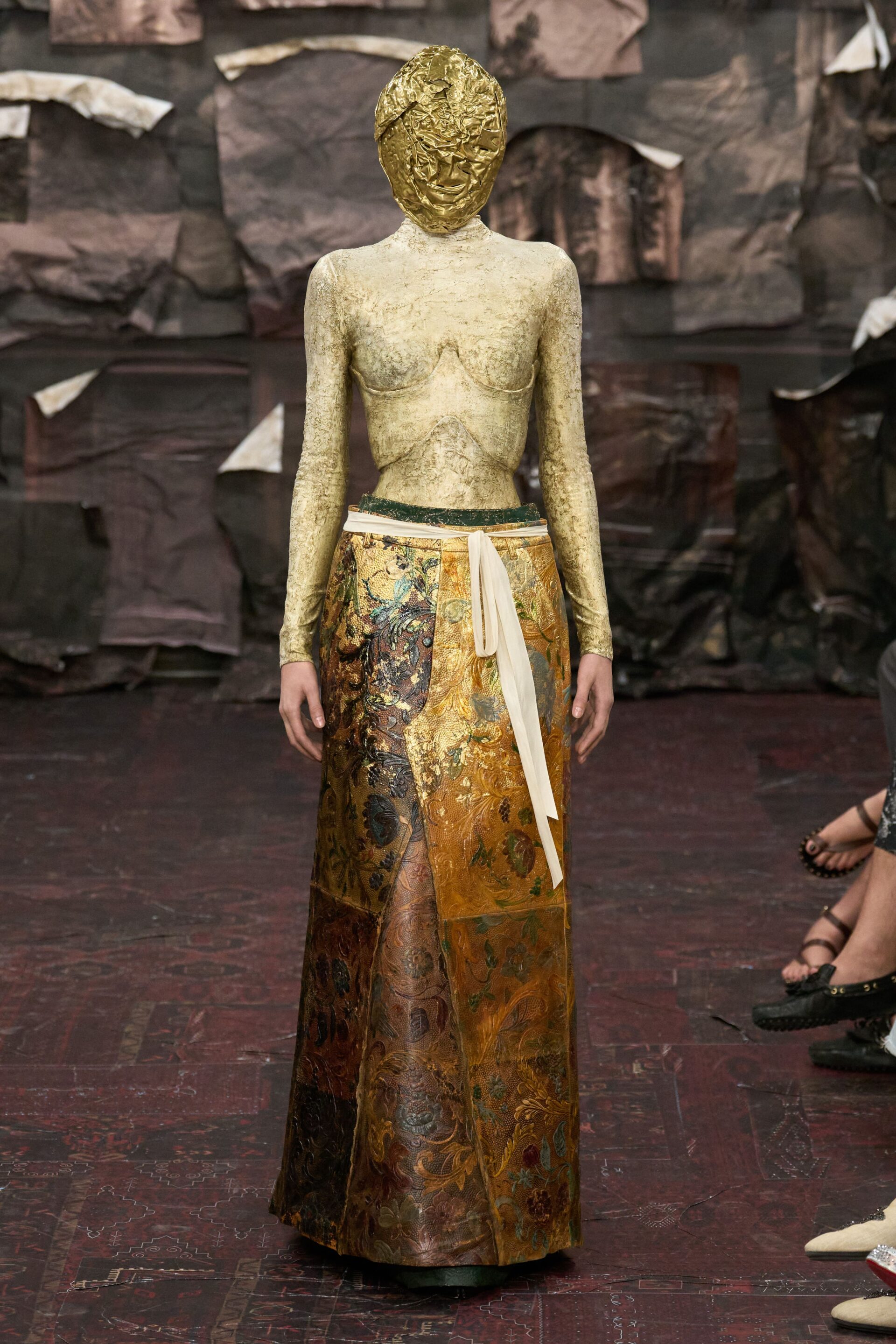 Maison Margiela Artisanal 2025 Couture Glenn Martens