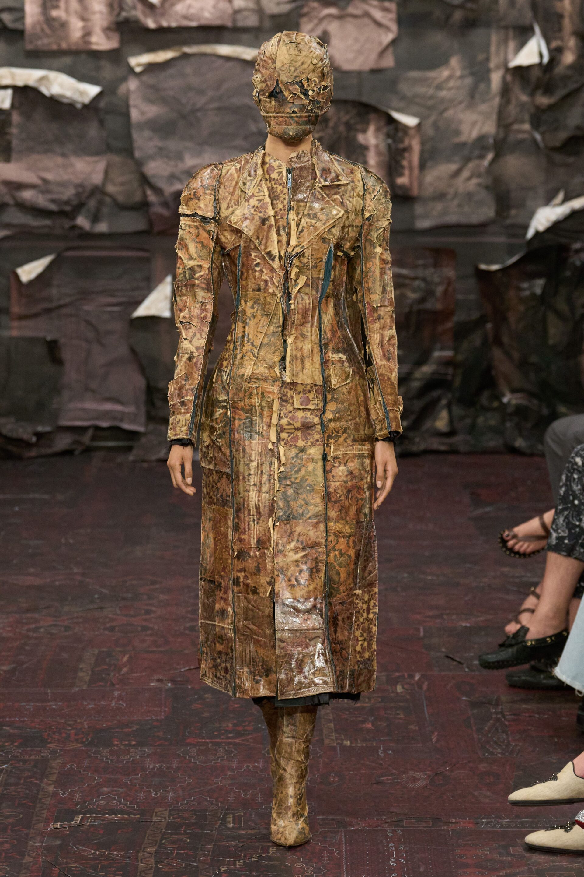 Maison Margiela Artisanal 2025 Couture Glenn Martens