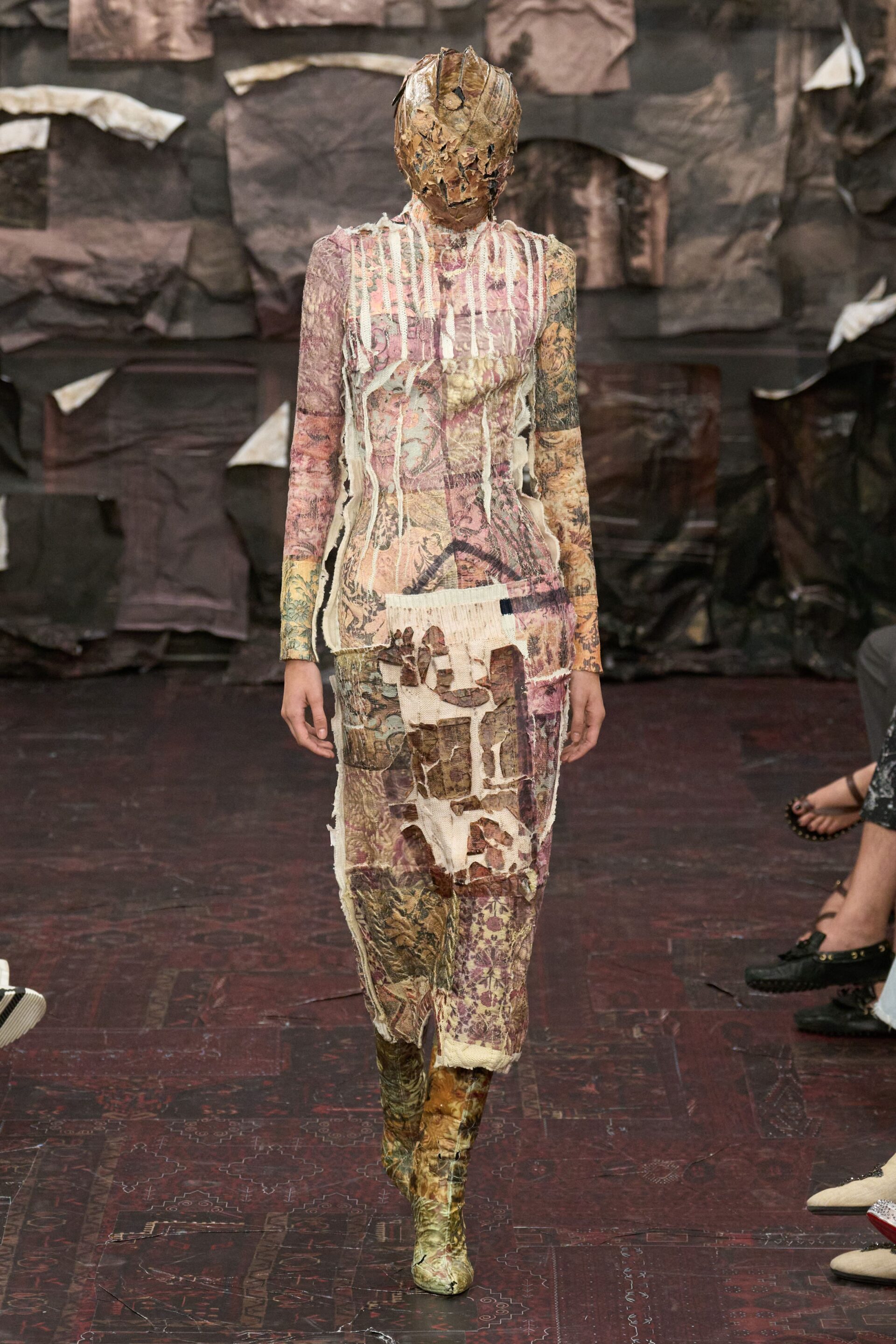 Maison Margiela Artisanal 2025 Couture Glenn Martens