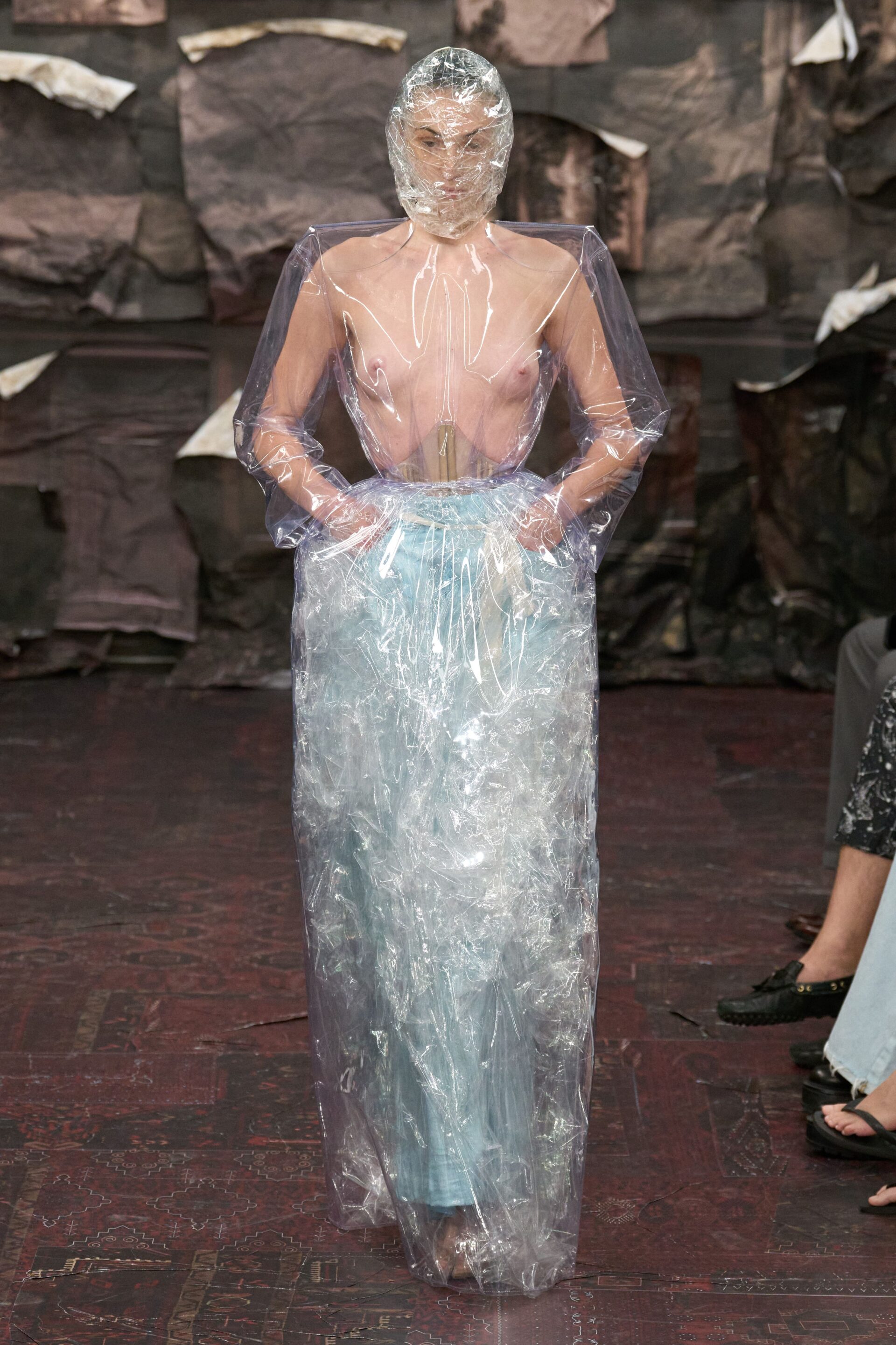 Maison Margiela Artisanal 2025 Couture Glenn Martens
