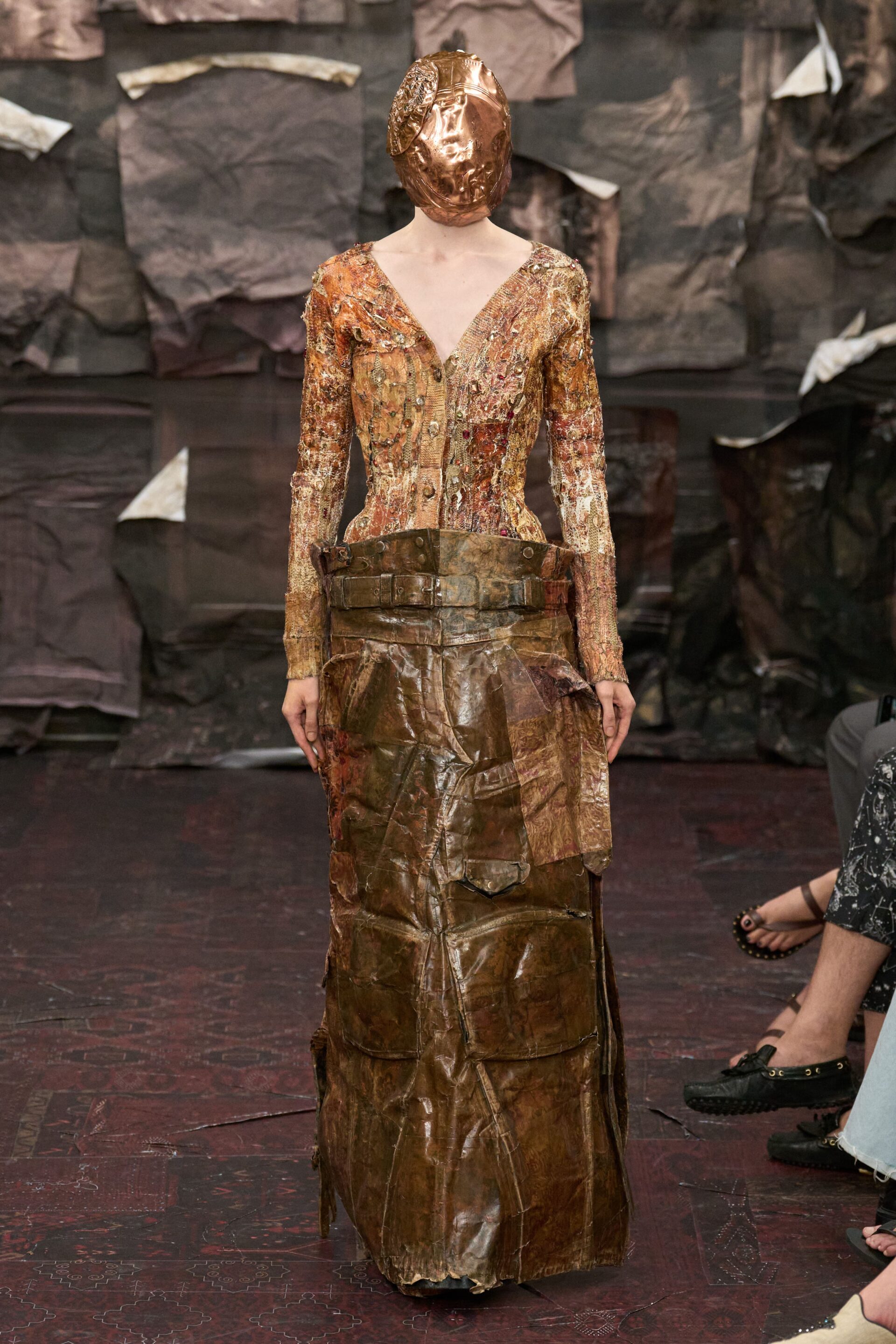 Maison Margiela Artisanal 2025 Couture Glenn Martens