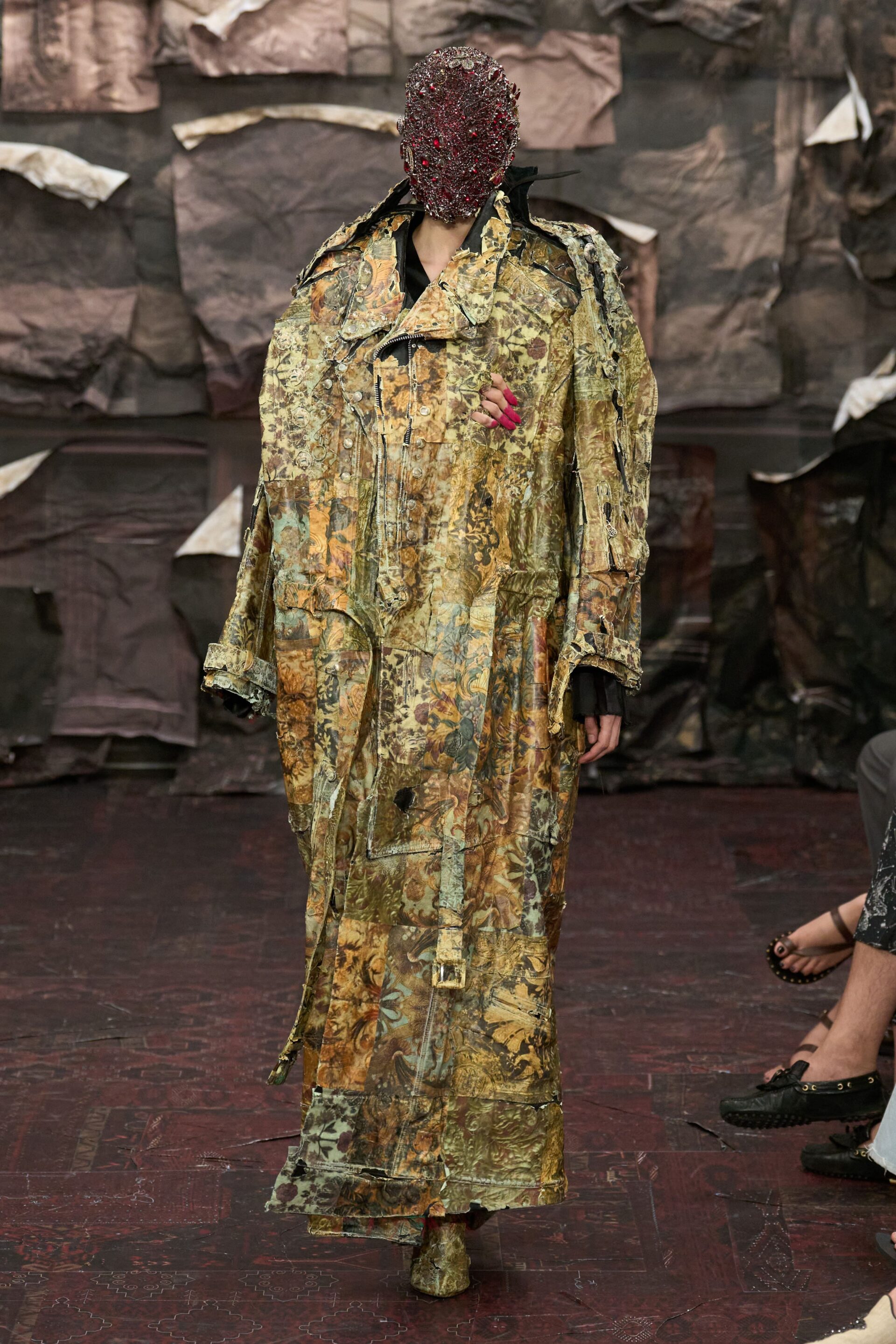Maison Margiela Artisanal 2025 Couture Glenn Martens