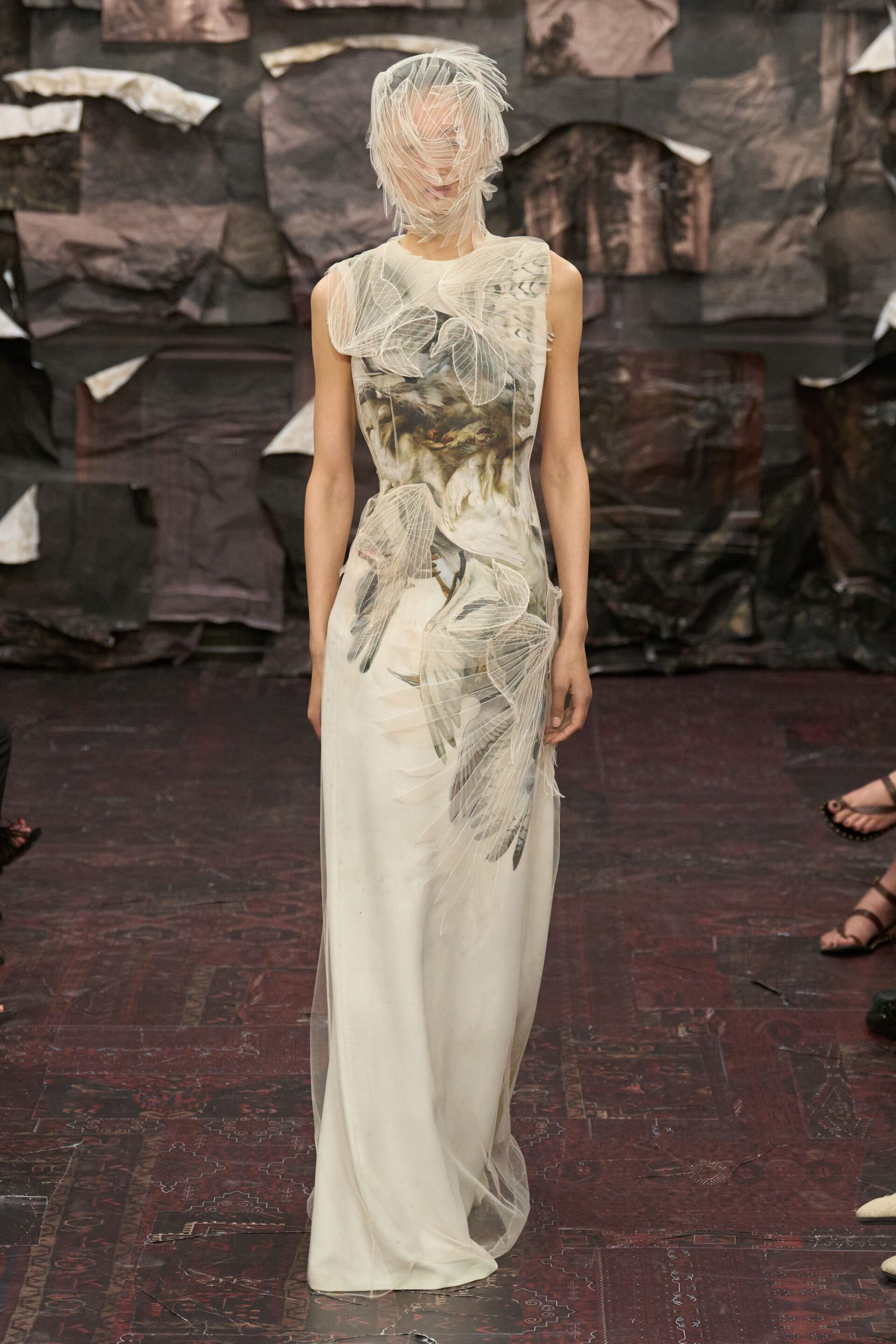 Maison Margiela Artisanal 2025 Couture Glenn Martens