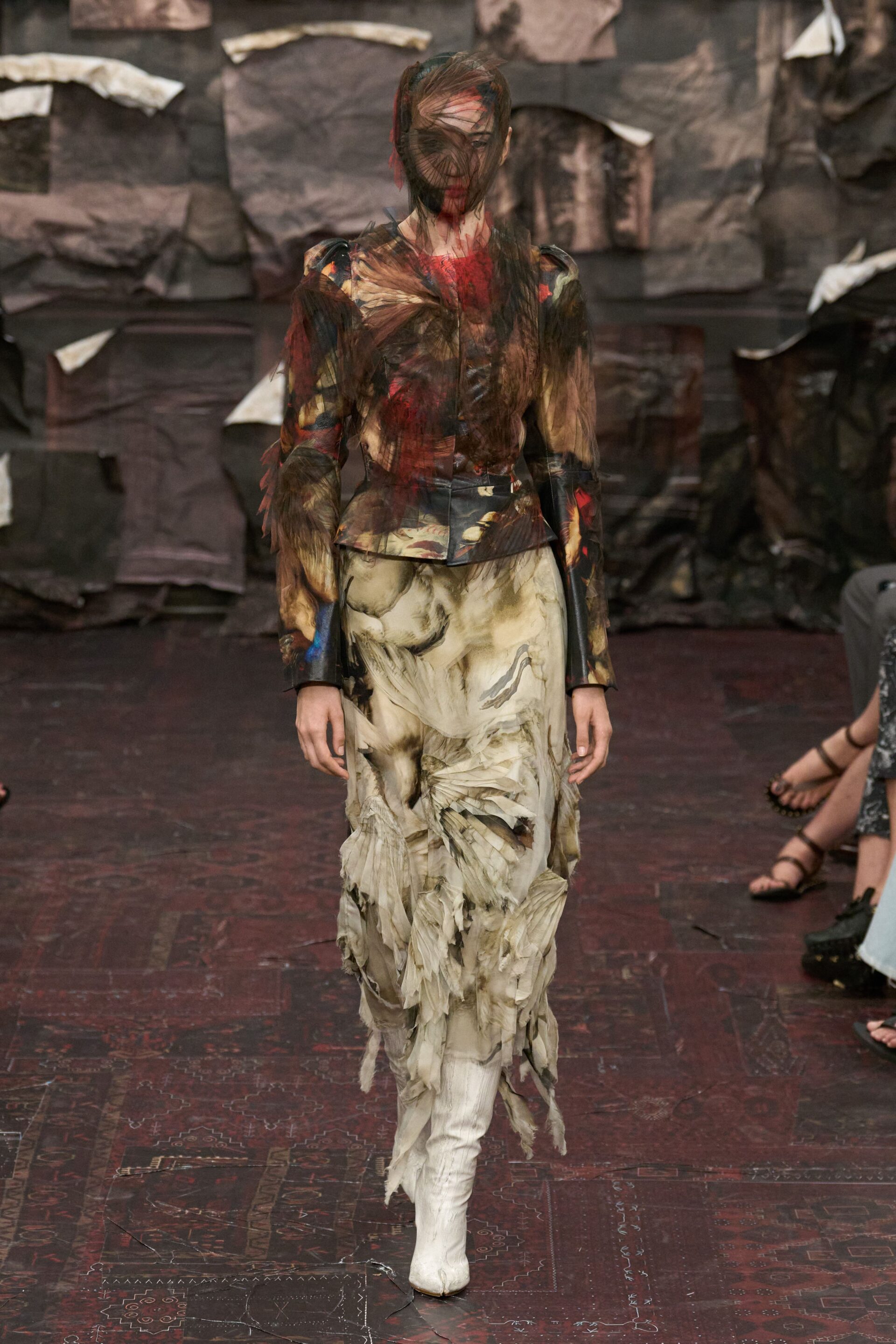 Maison Margiela Artisanal 2025 Couture Glenn Martens