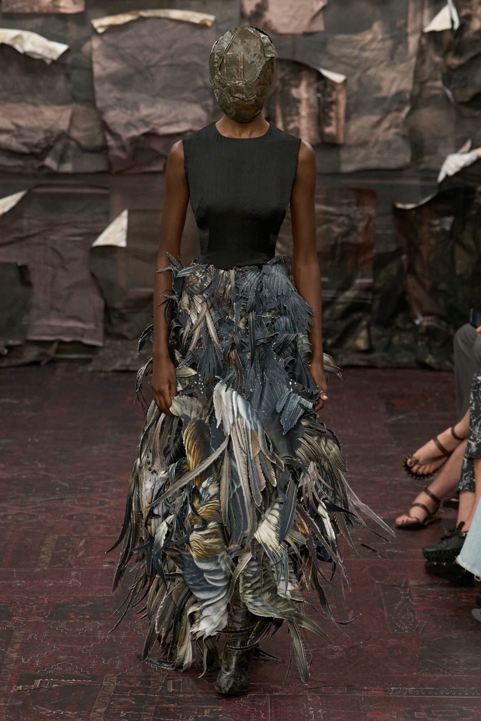 Maison Margiela Artisanal 2025 Couture Glenn Martens