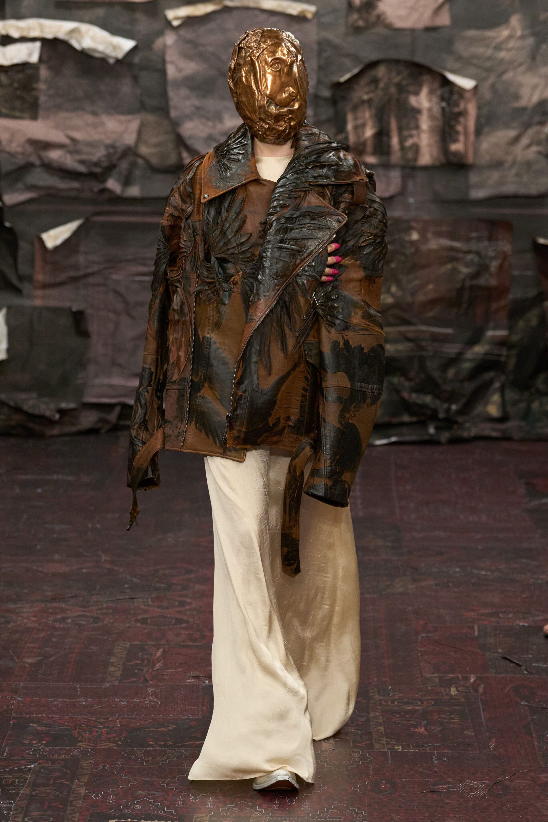 Maison Margiela Artisanal 2025 Couture Glenn Martens