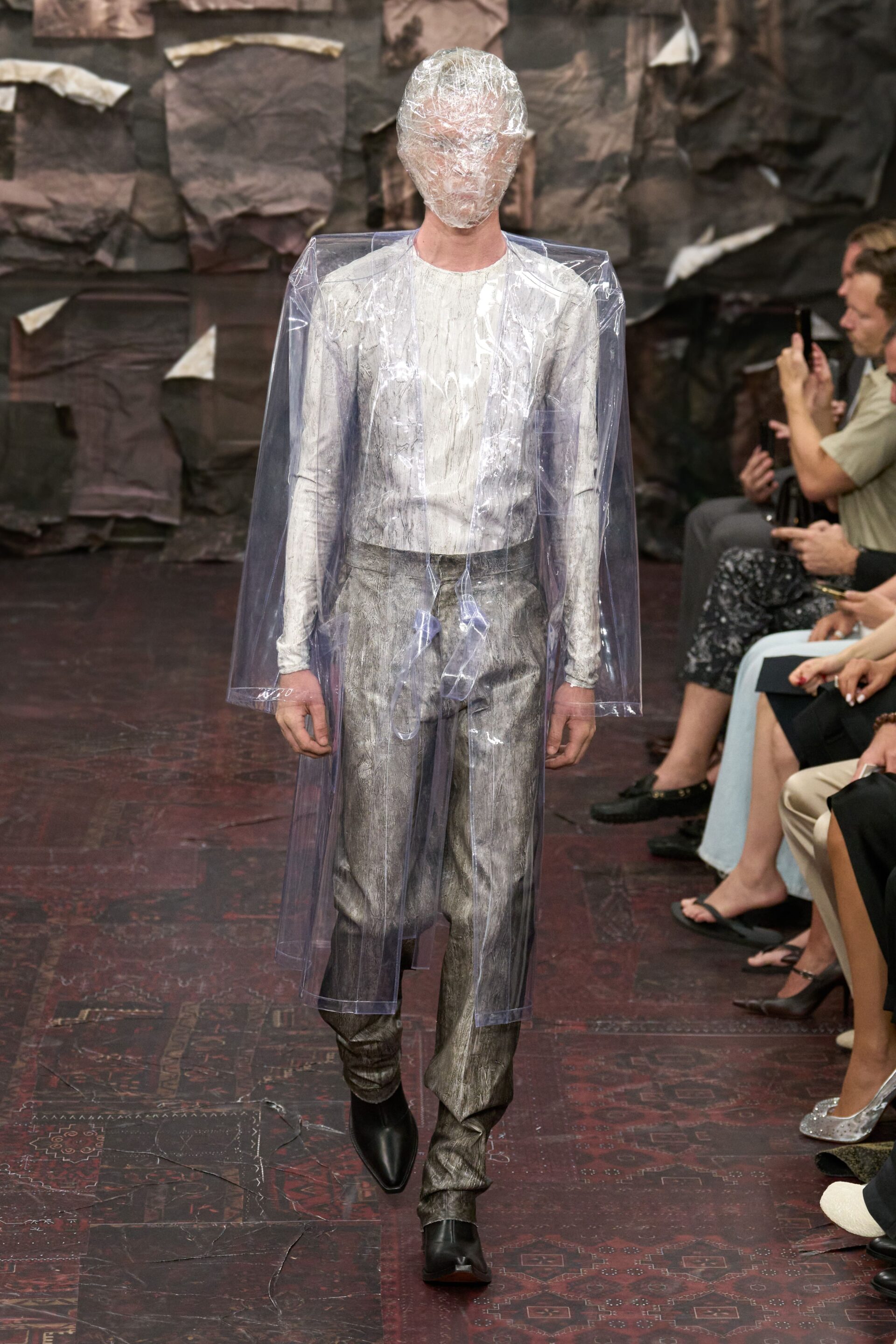 Maison Margiela Artisanal 2025 Couture Glenn Martens