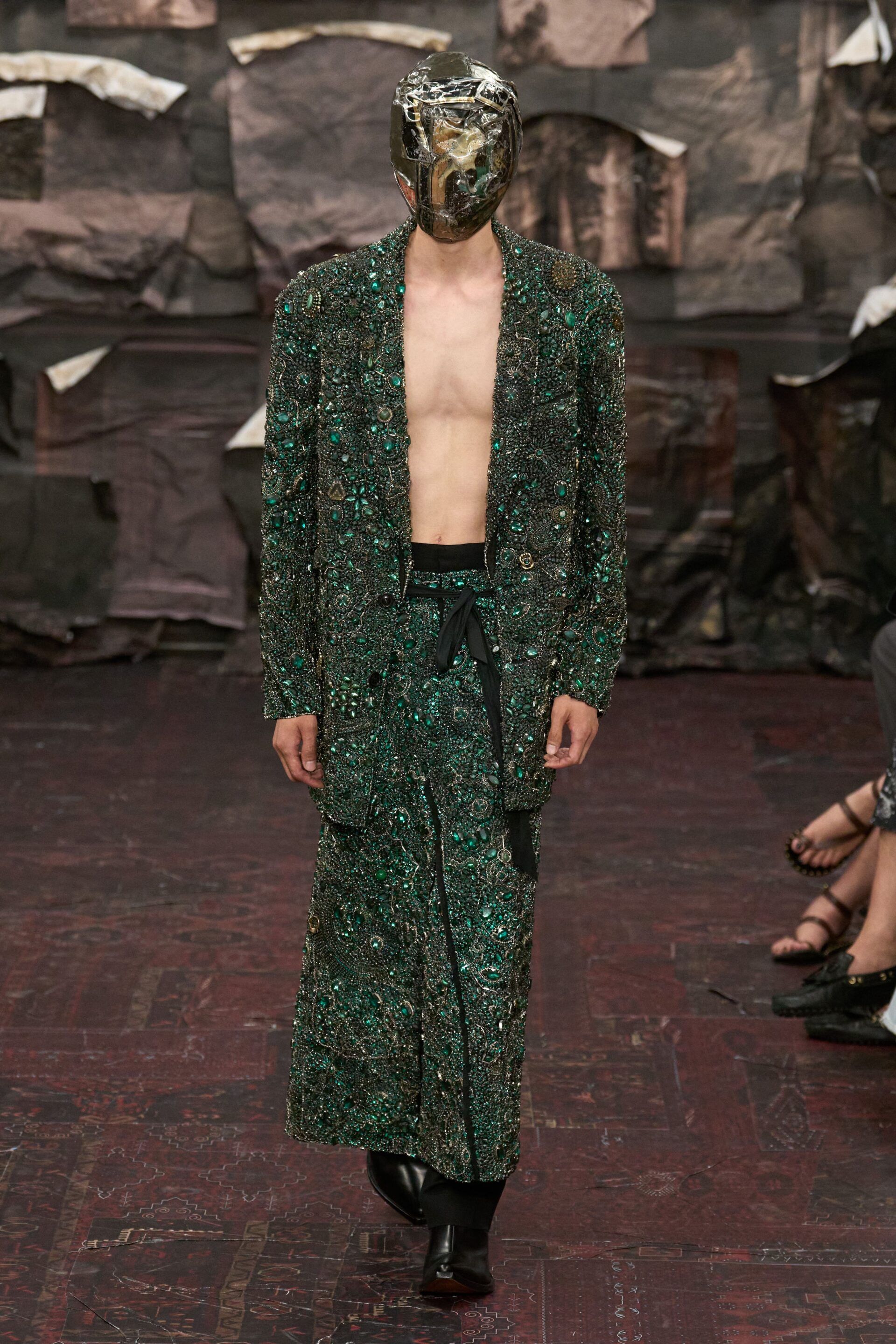 Maison Margiela Artisanal 2025 Couture Glenn Martens